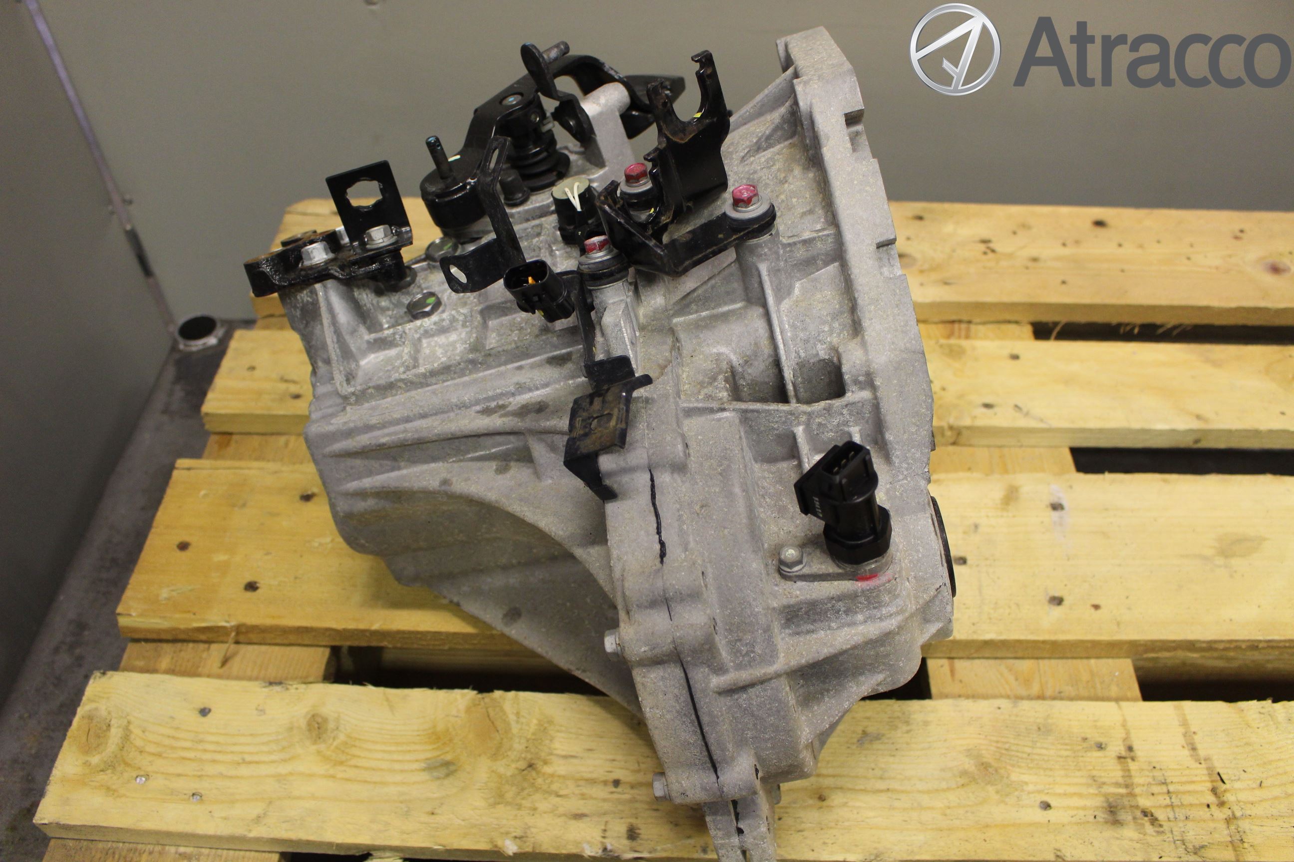 Hyundai i20 PB 09-14 Gearkasse 5 Trinn