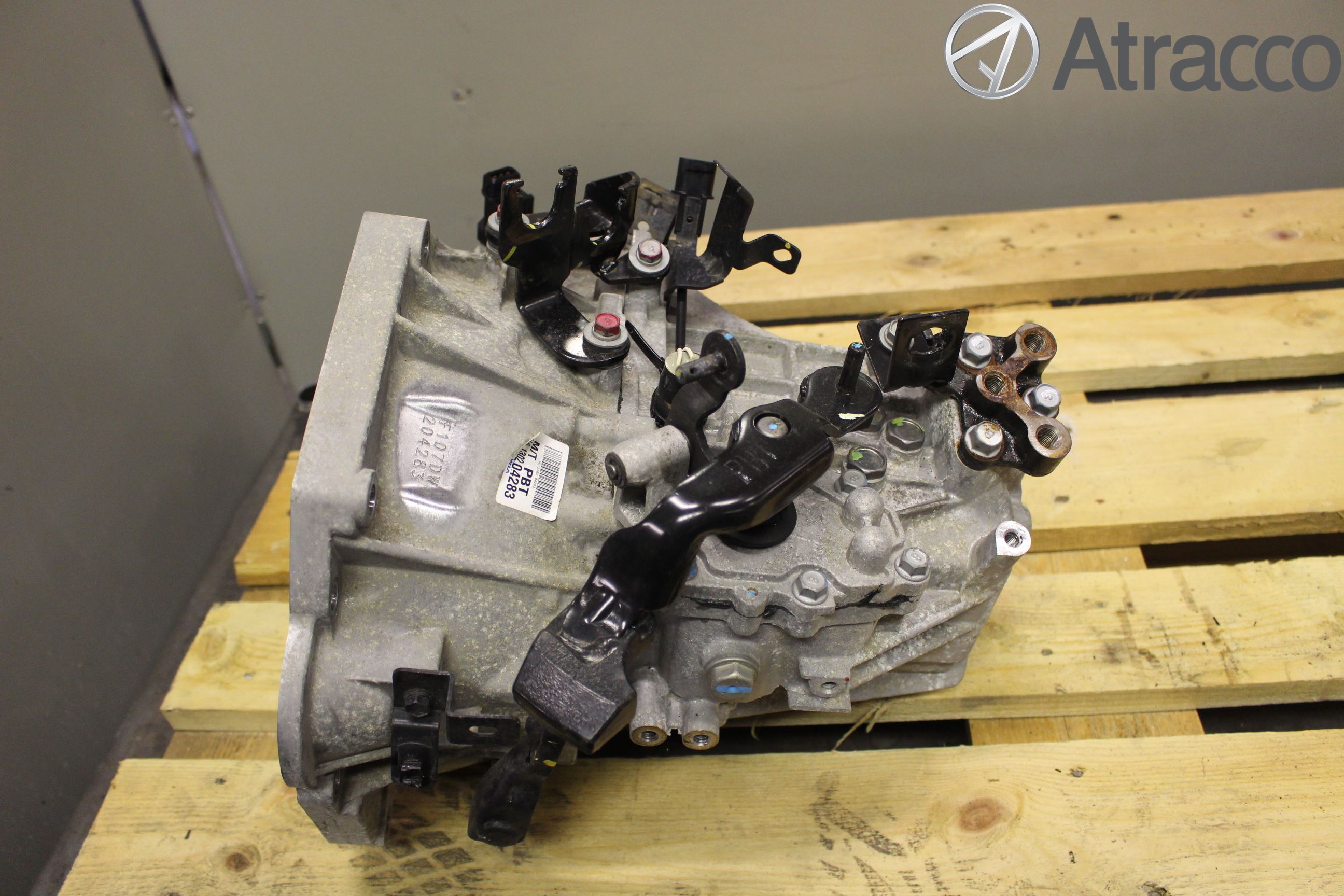 Hyundai i20 PB 09-14 Gearkasse 5 Trinn
