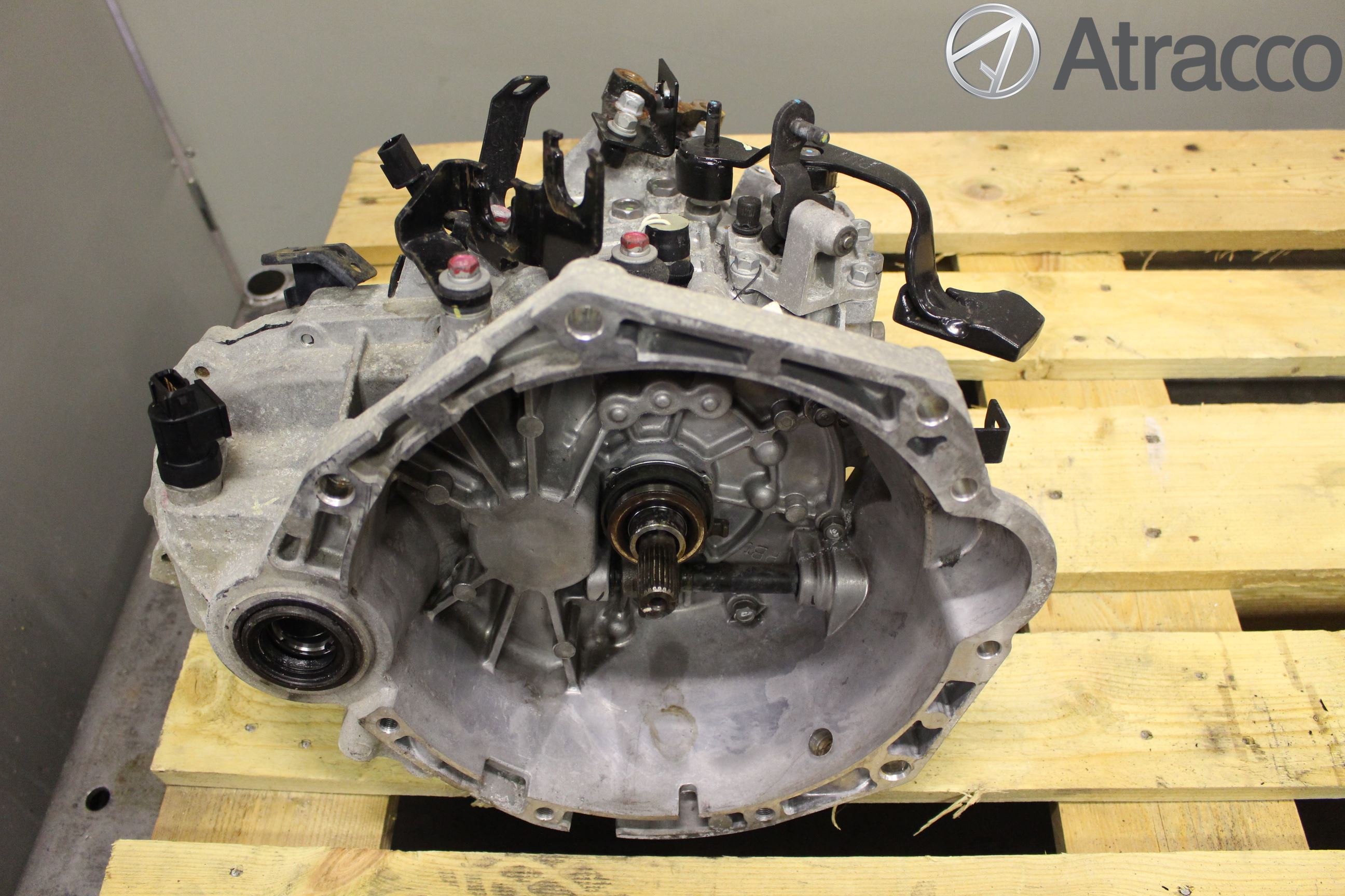 Hyundai i20 PB 09-14 Gearkasse 5 Trinn