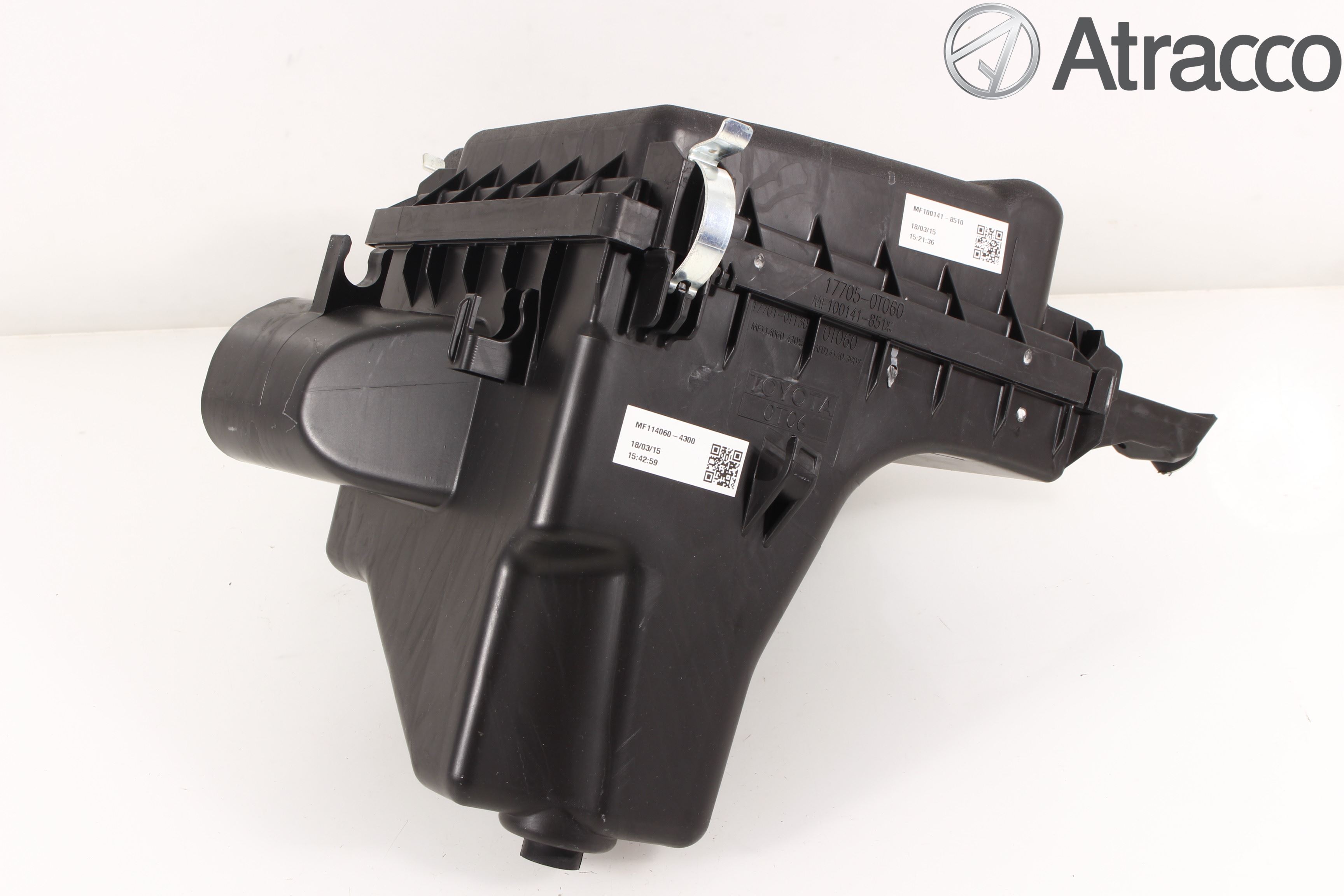 Toyota AURIS 13-19 Luftfilter Boks