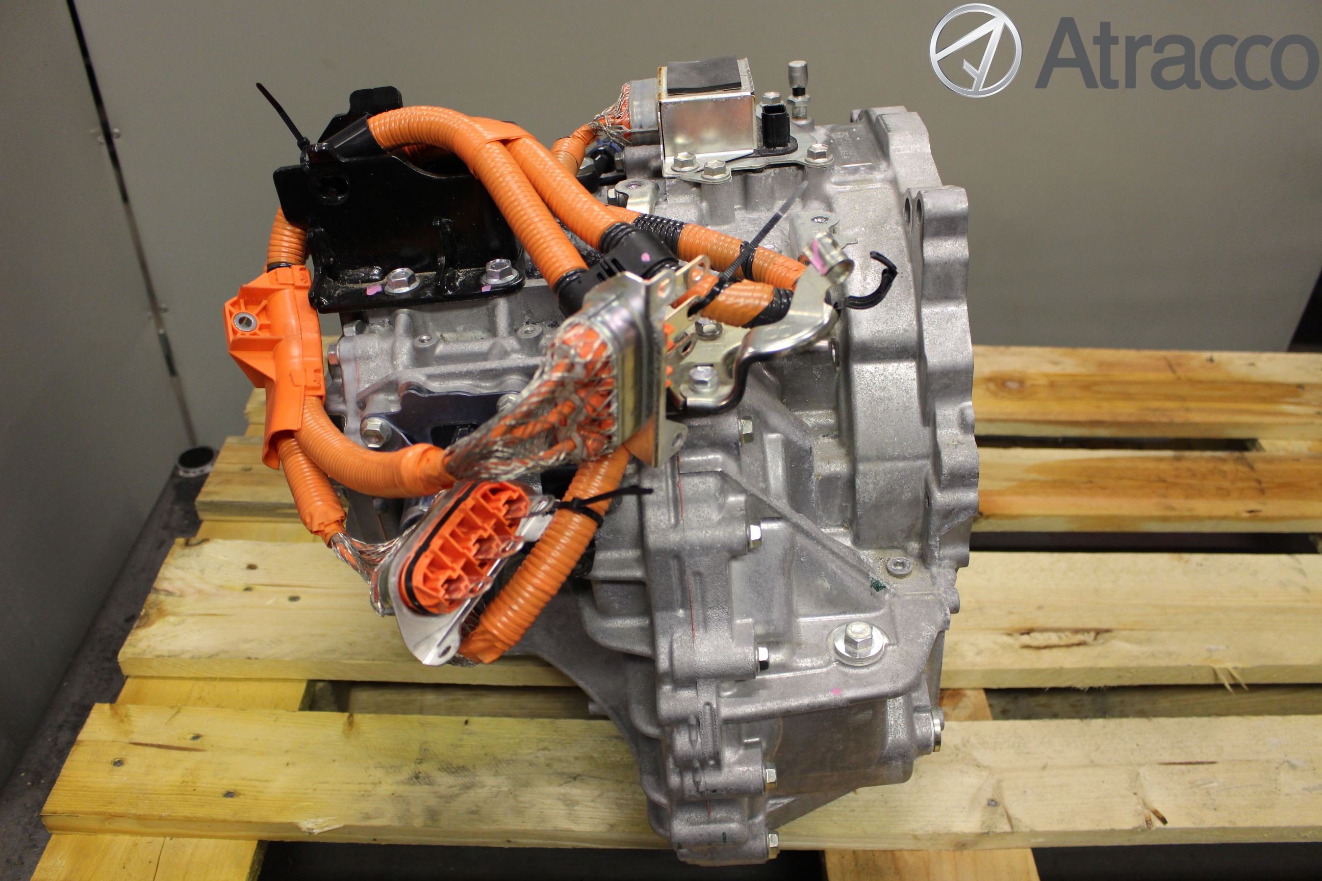 Toyota YARIS XP130 15-20 Gearkasse Automat