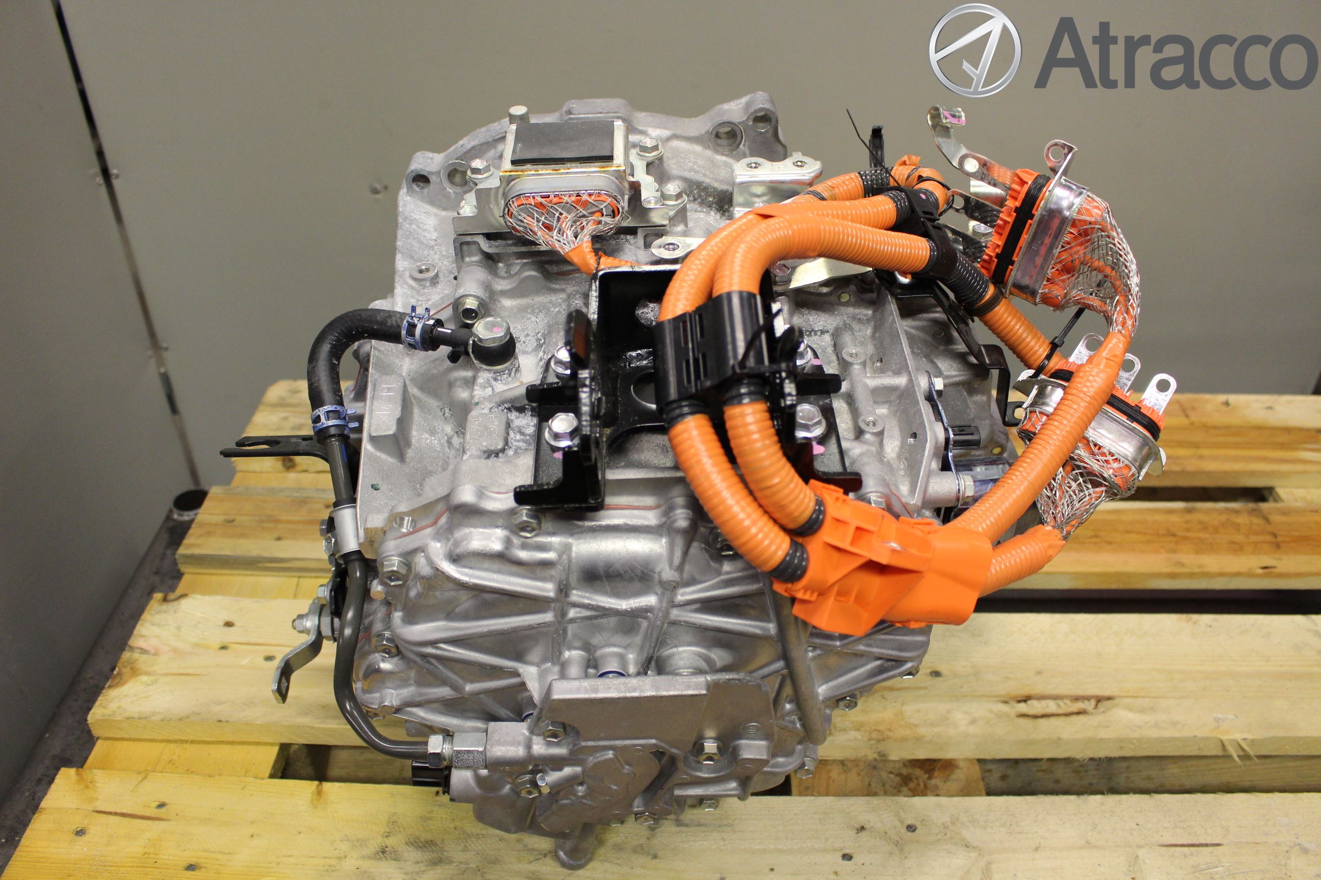Toyota YARIS XP130 15-20 Gearkasse Automat