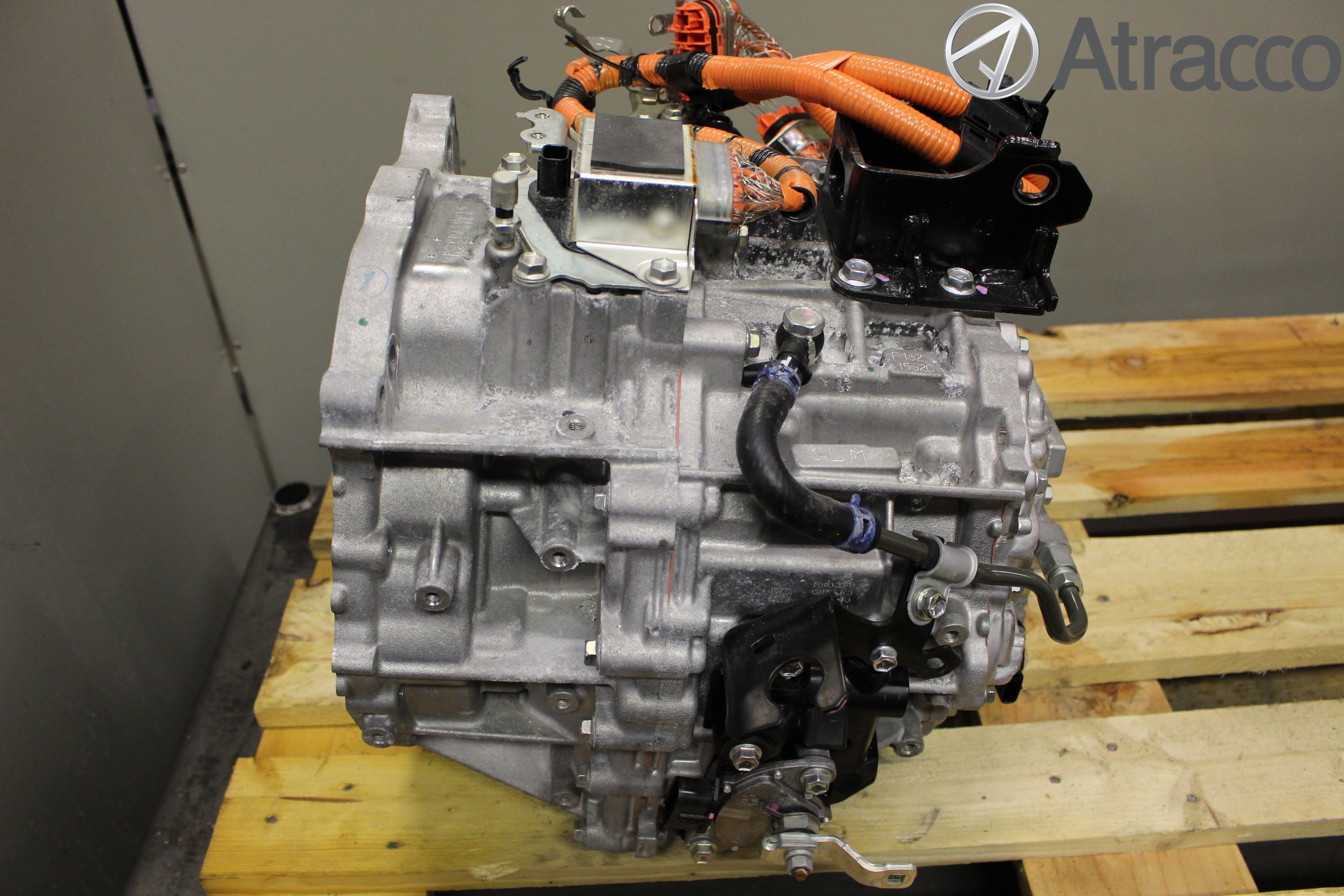 Toyota YARIS XP130 15-20 Gearkasse Automat