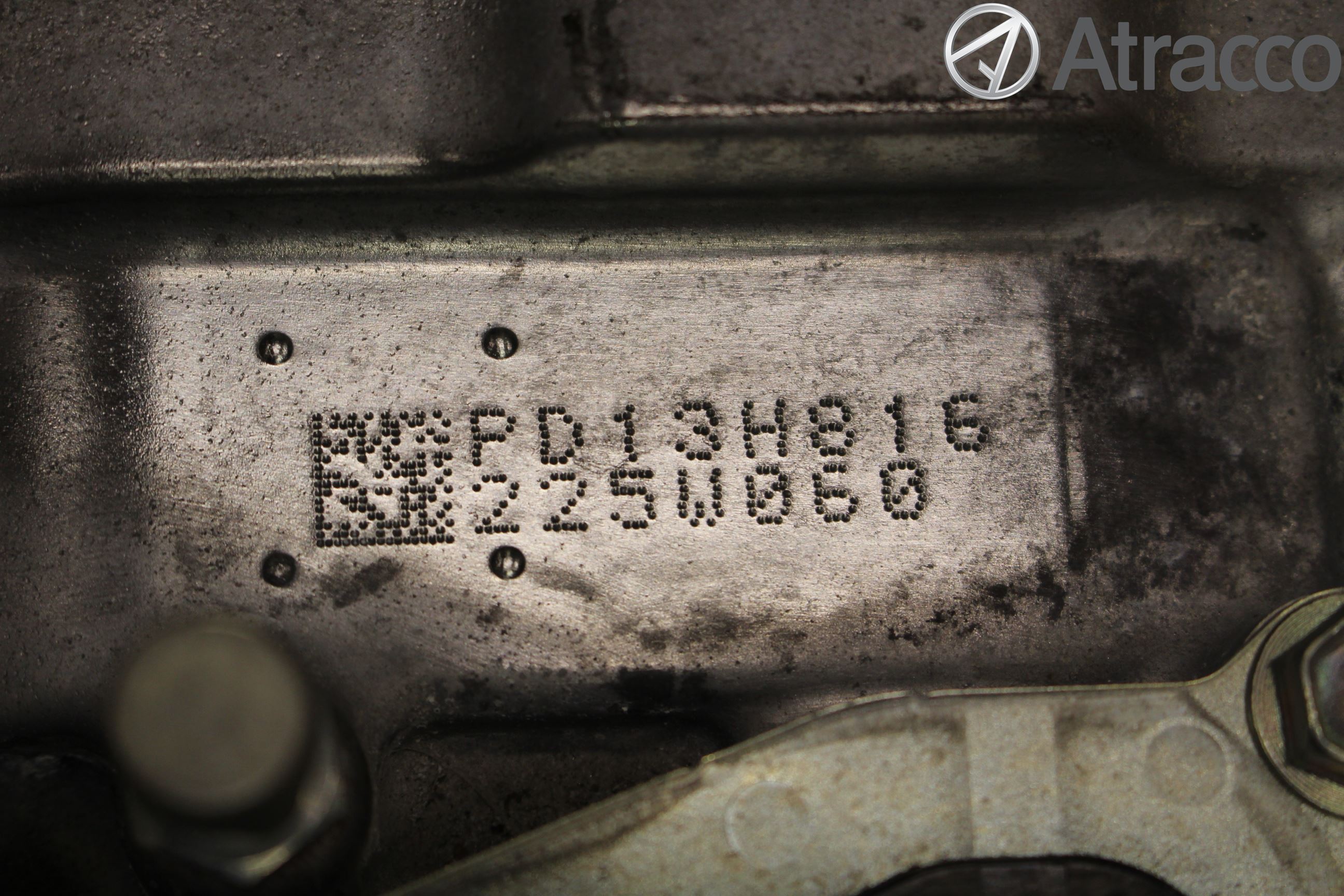 Toyota YARIS XP130 15-20 Gearkasse Automat