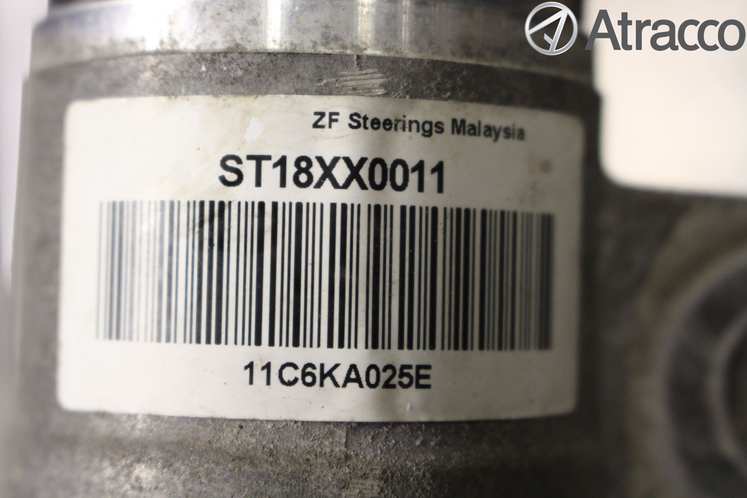 Toyota VERSO 09-18 Styrestag V - Midt - H