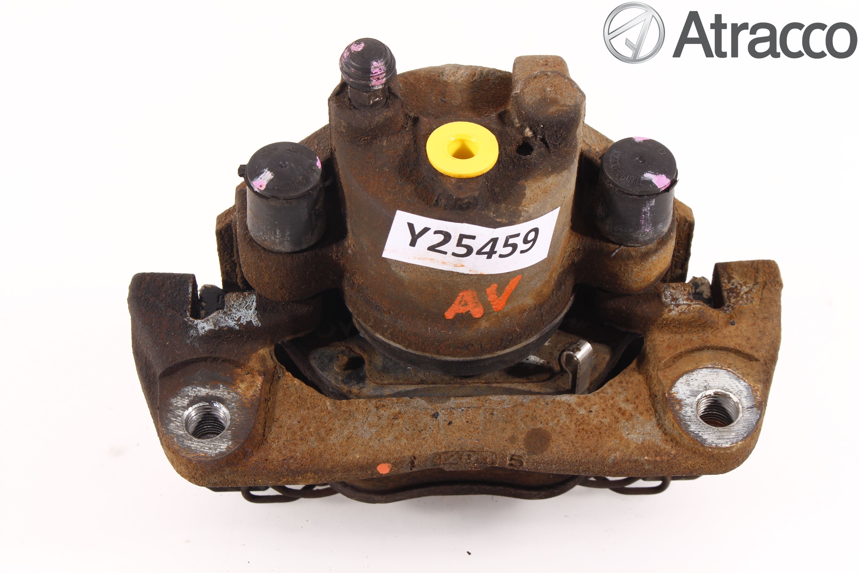 Toyota YARIS XP130 12-14 Bremsecaliper Foran Venstre