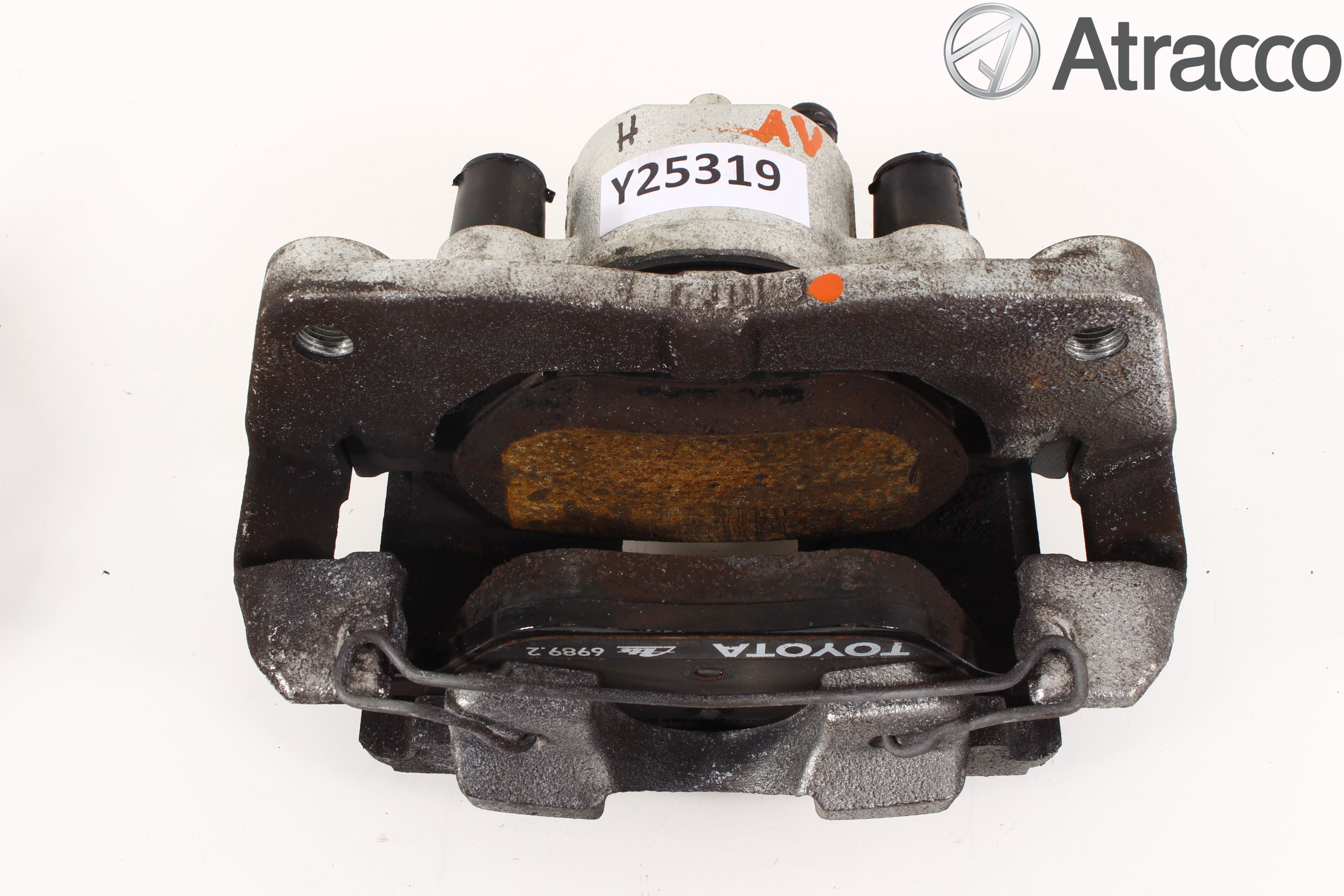 Toyota YARIS XP130 15-20 Bremsecaliper Foran Høyre