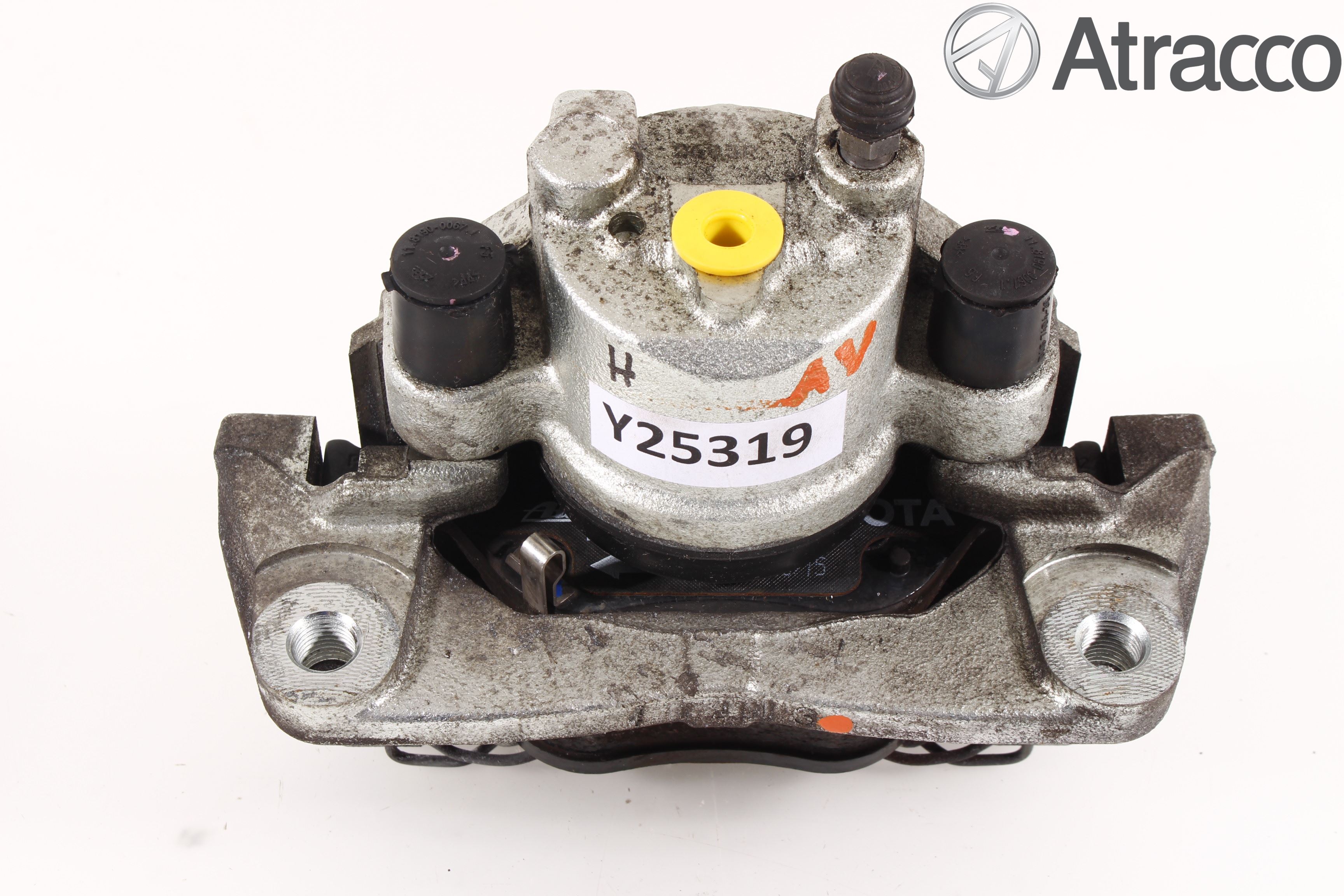 Toyota YARIS XP130 15-20 Bremsecaliper Foran Høyre