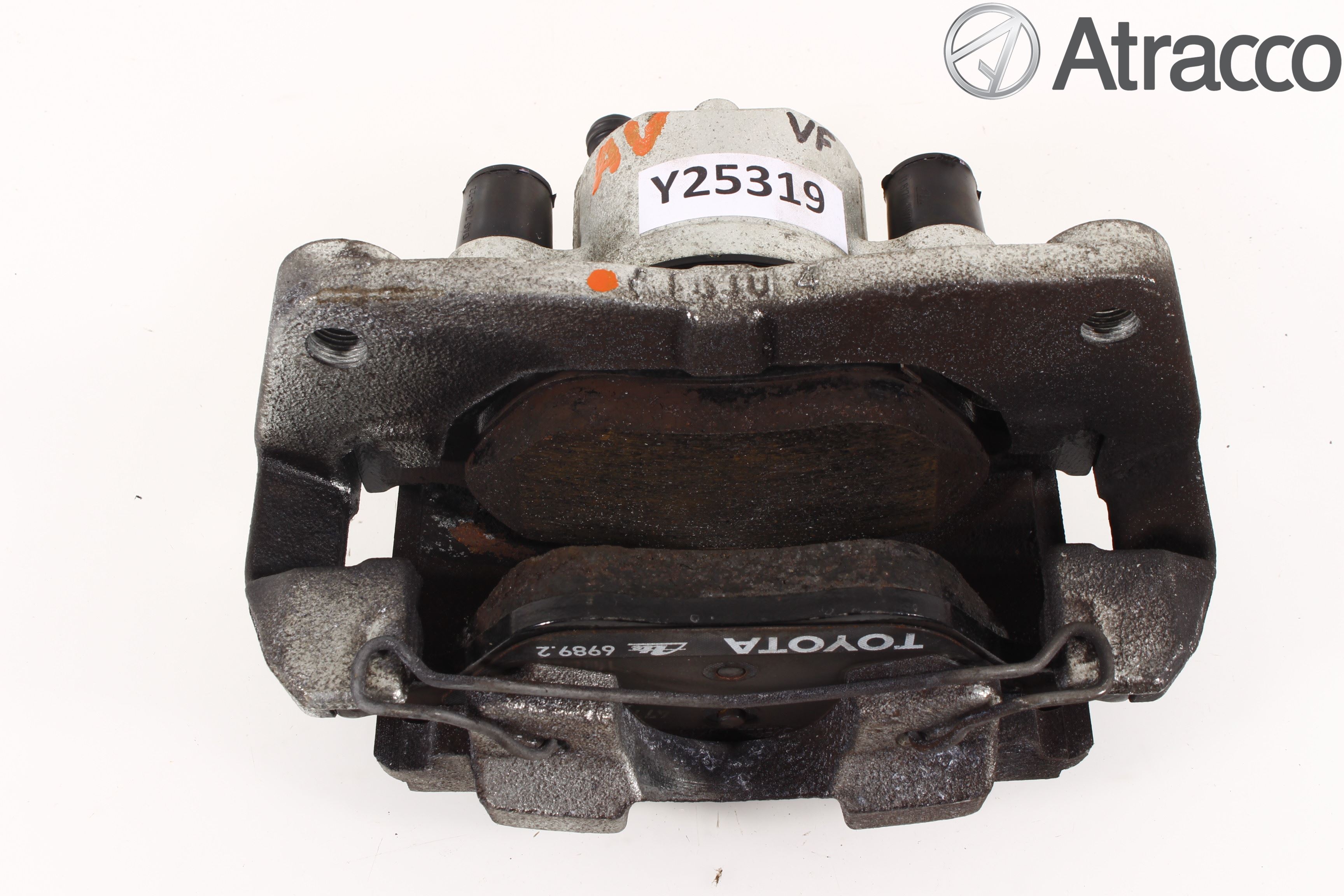 Toyota YARIS XP130 15-20 Bremsecaliper Foran Venstre