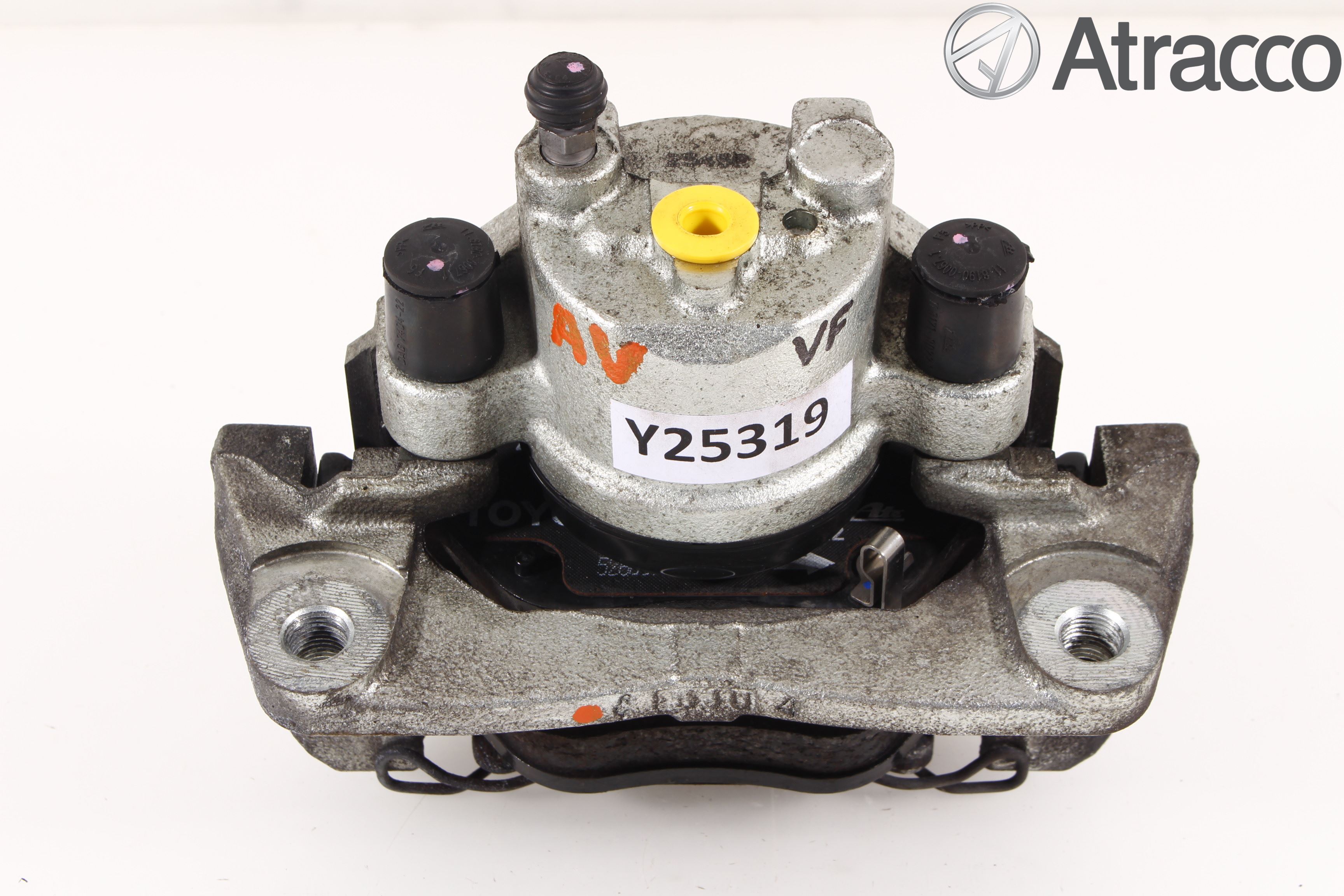 Toyota YARIS XP130 15-20 Bremsecaliper Foran Venstre