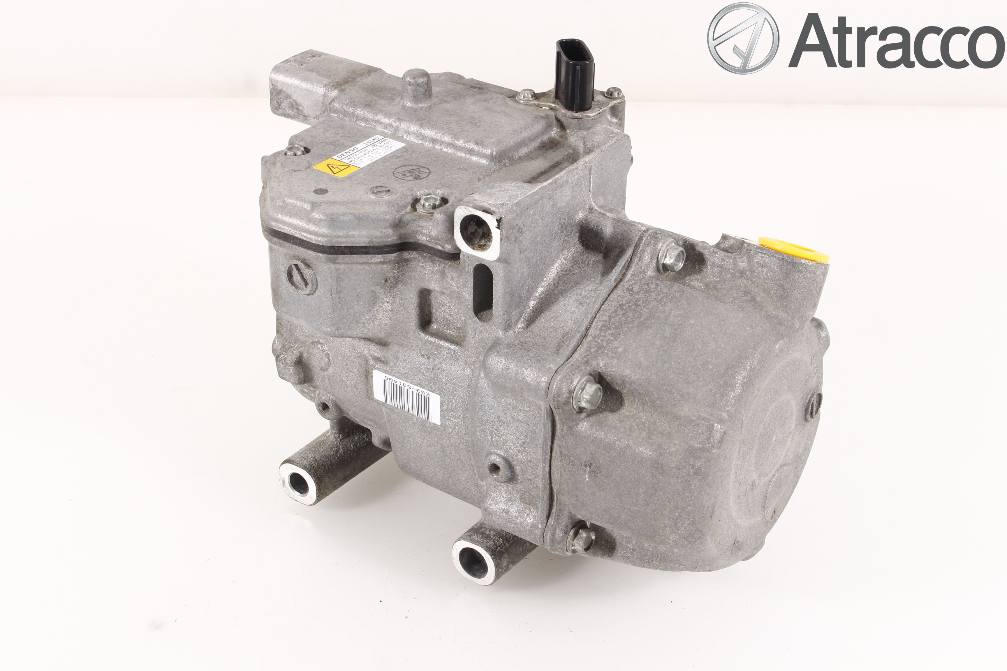 Toyota AURIS 13-19 Varme Ac Kompressor