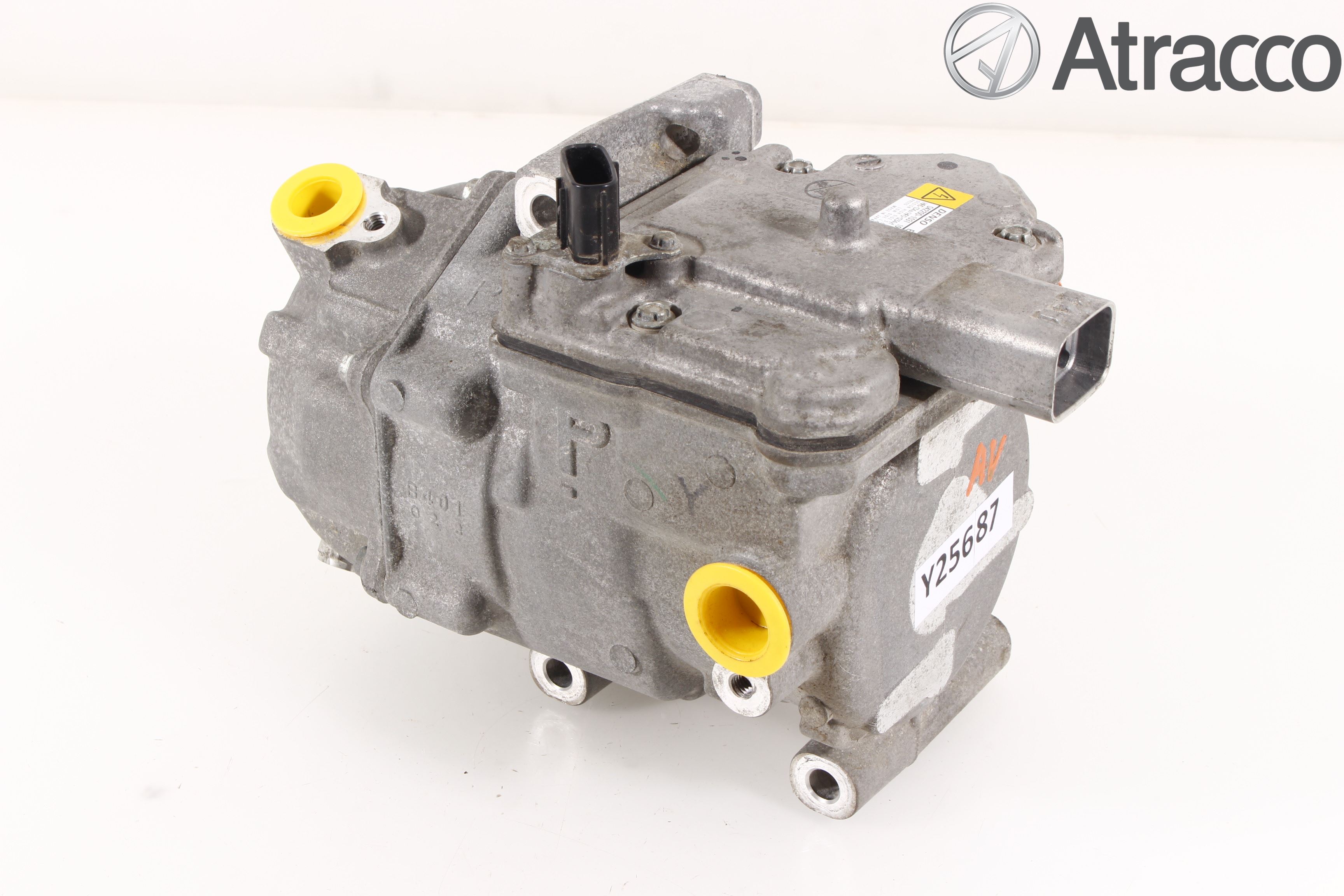 Toyota AURIS 13-19 Varme Ac Kompressor