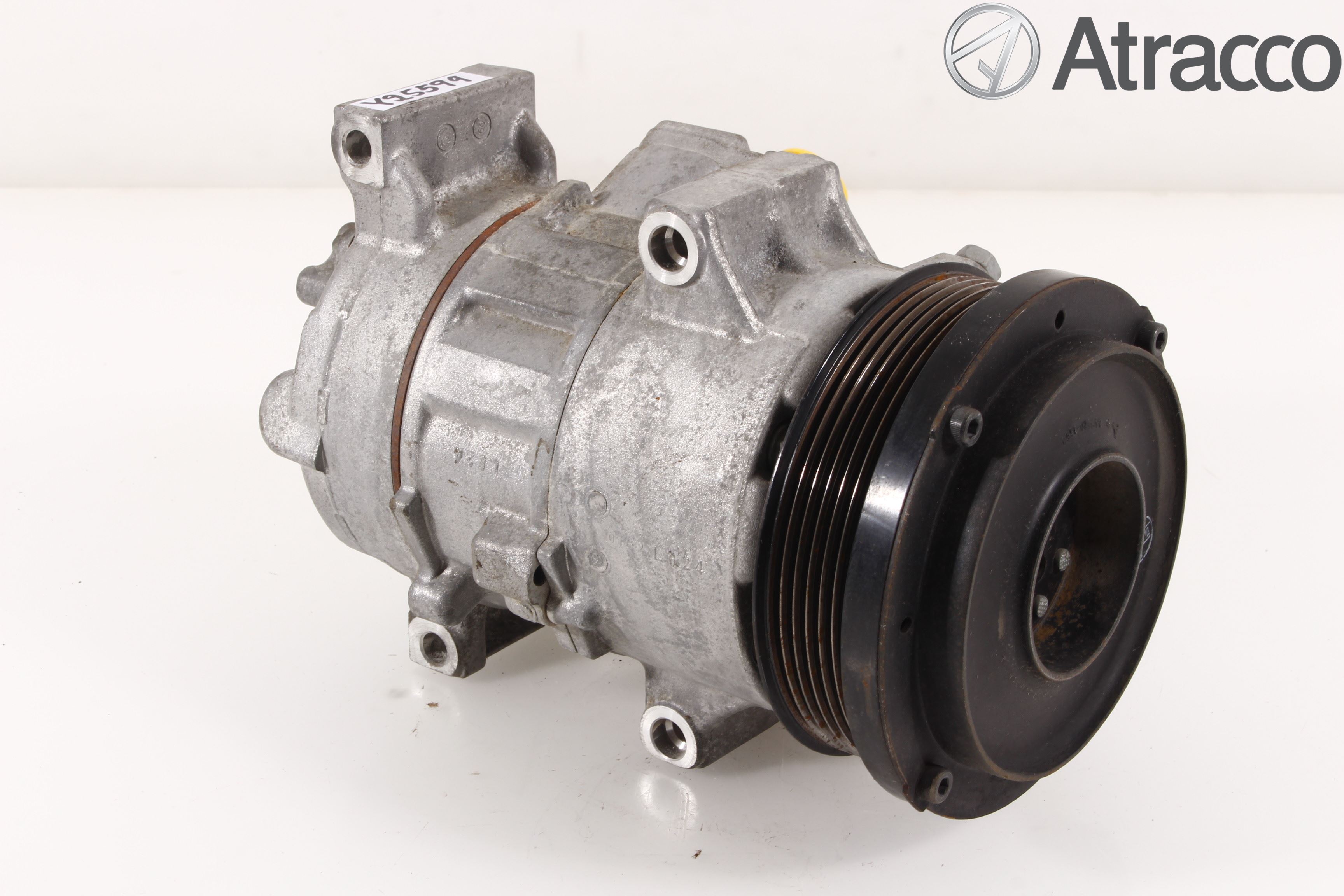 Toyota AVENSIS 09-15 Varme Ac Kompressor