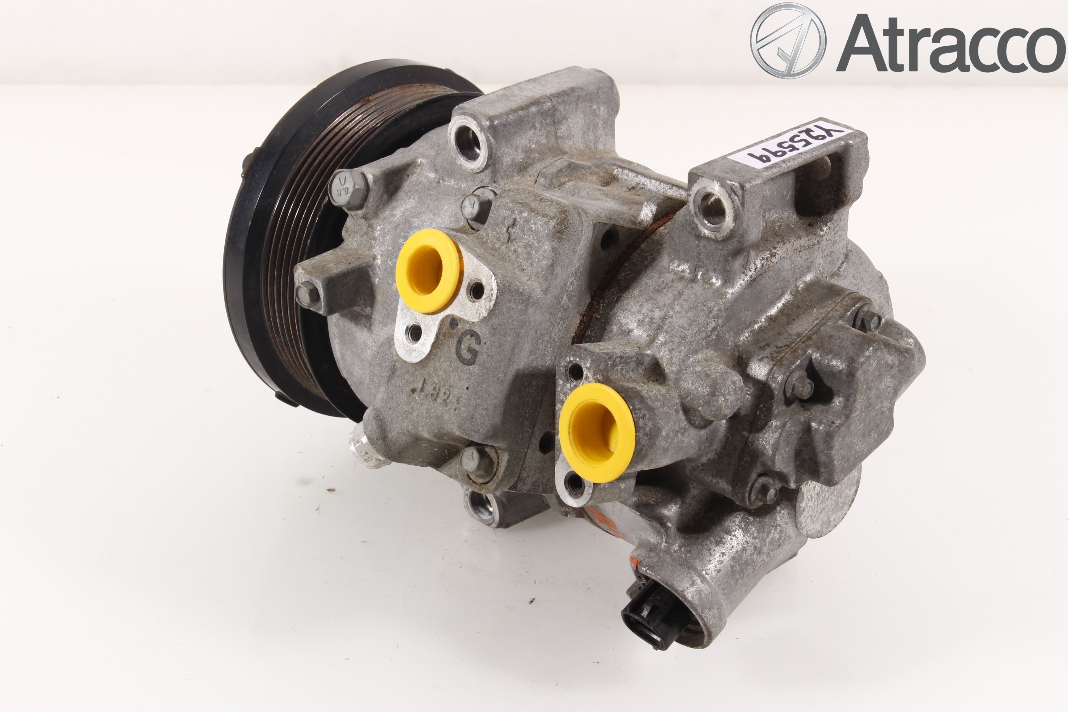 Toyota AVENSIS 09-15 Varme Ac Kompressor