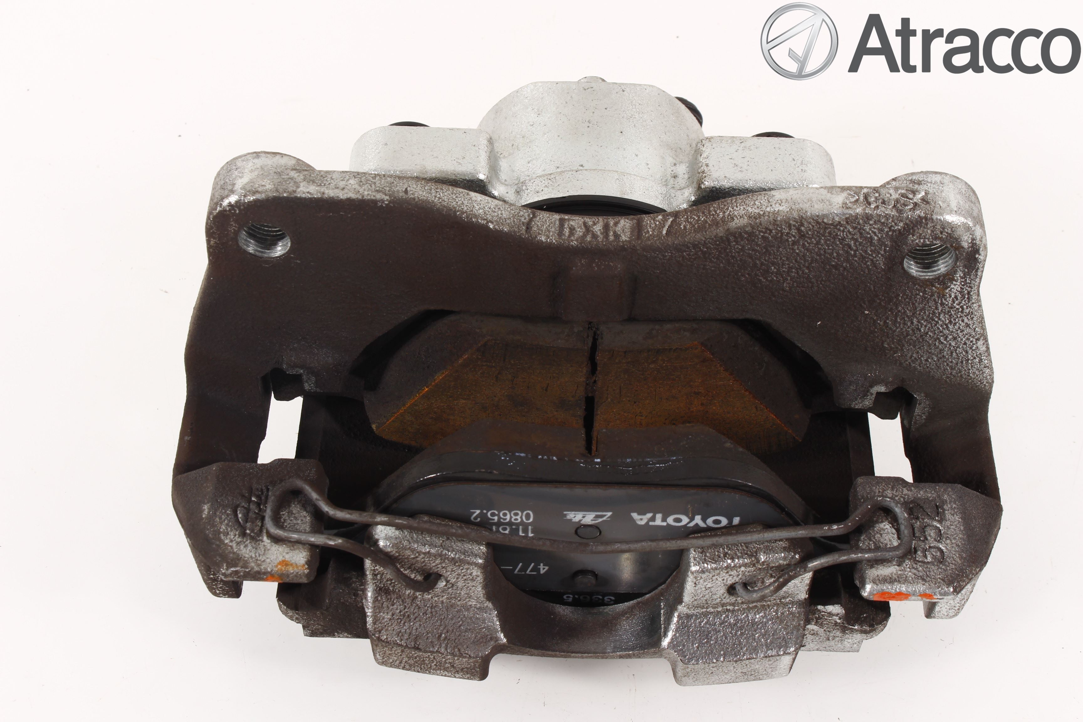 Toyota YARIS XP130 15-20 Bremsecaliper Foran Høyre