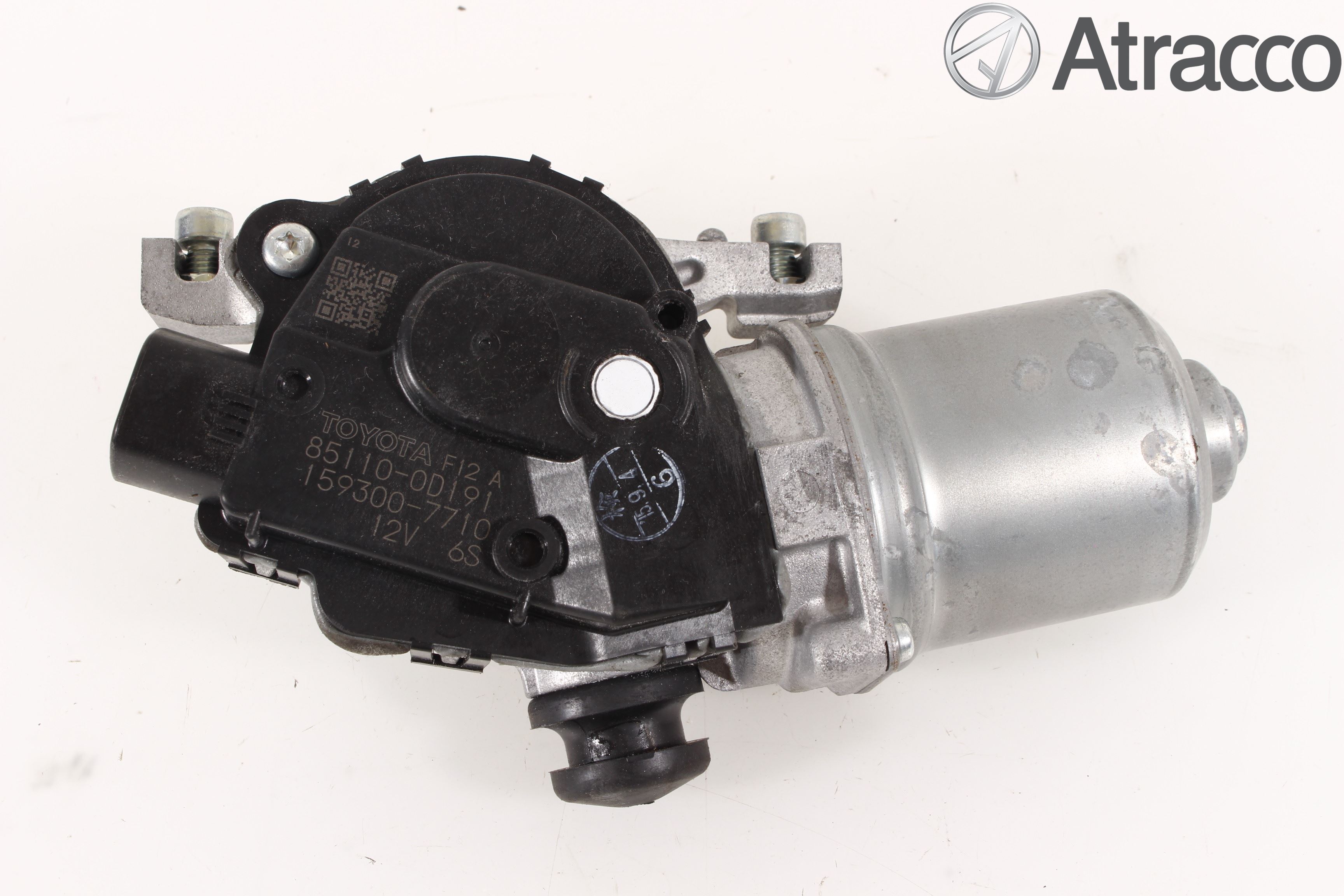 Toyota YARIS XP130 15-20 Viskermotor Frontrute