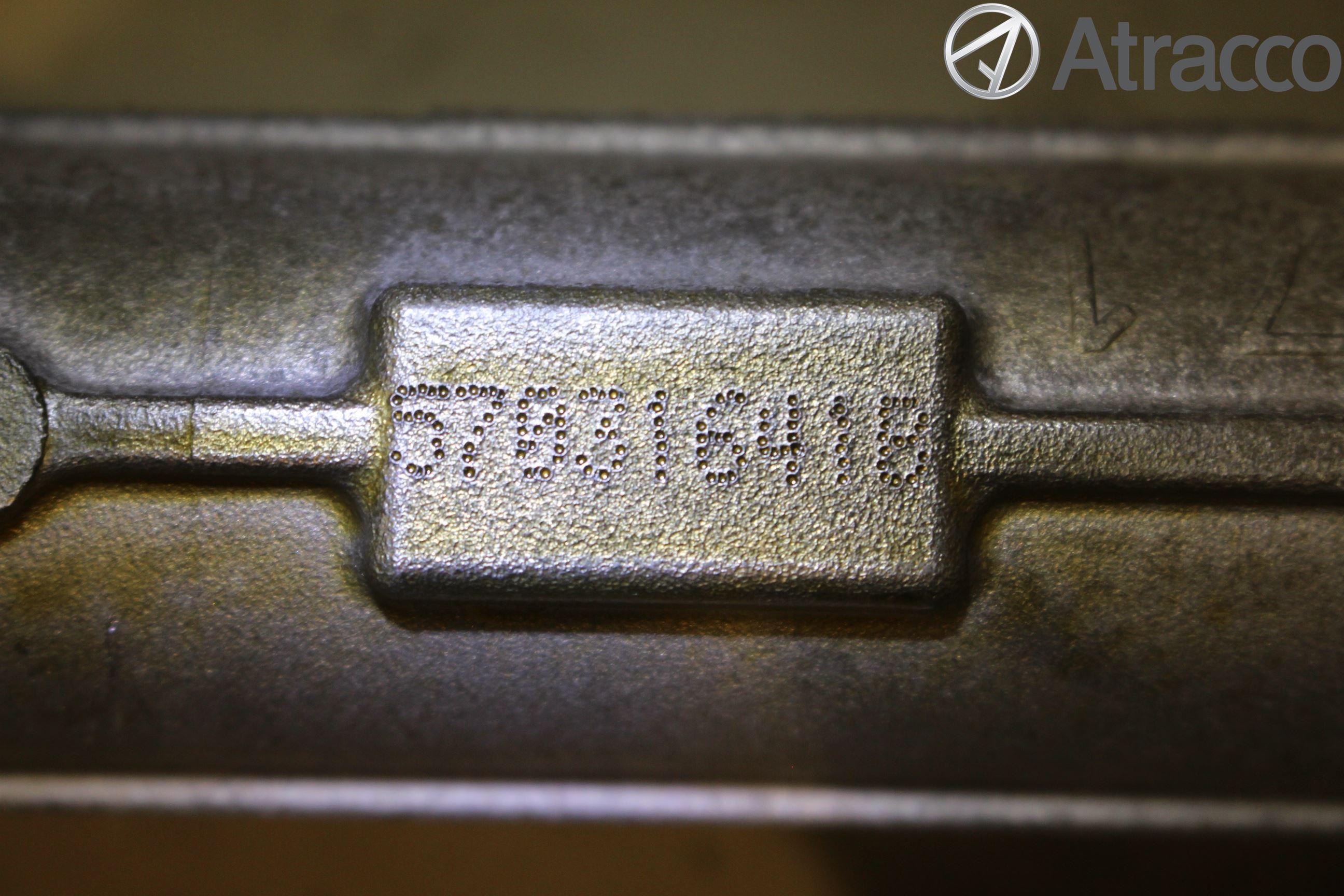 Toyota YARIS XP130 15-20 Servo Snekke - Tannstang