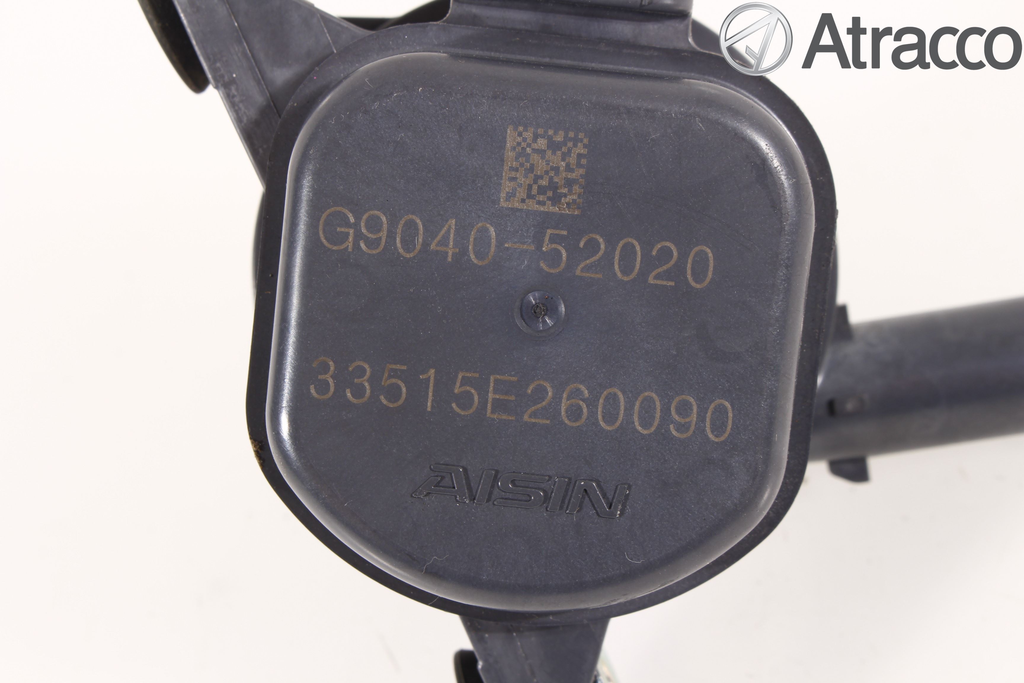 Toyota YARIS XP130 15-20 Varme Sirkulasjonspumpe