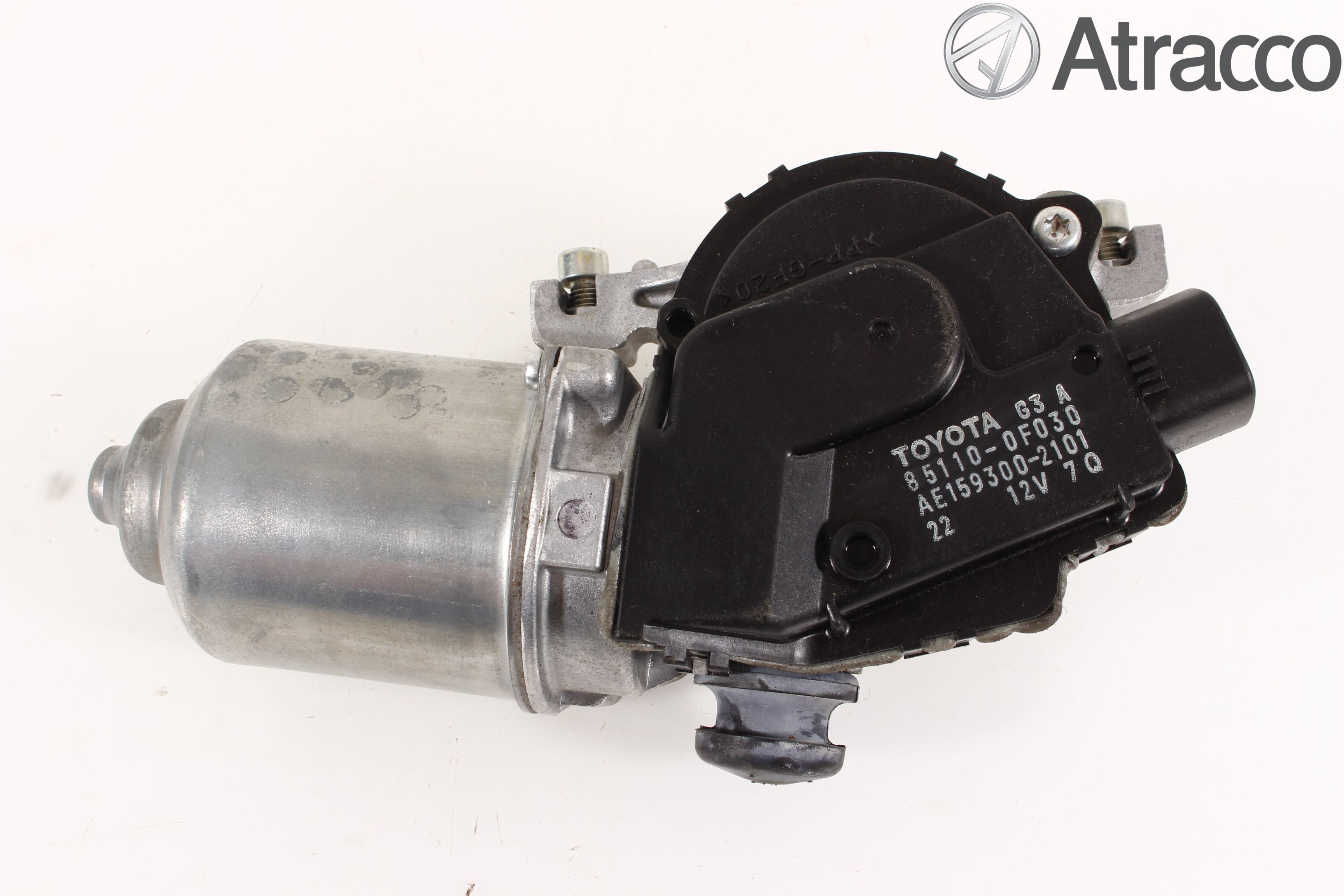 Toyota VERSO 09-18 Viskermotor Frontrute