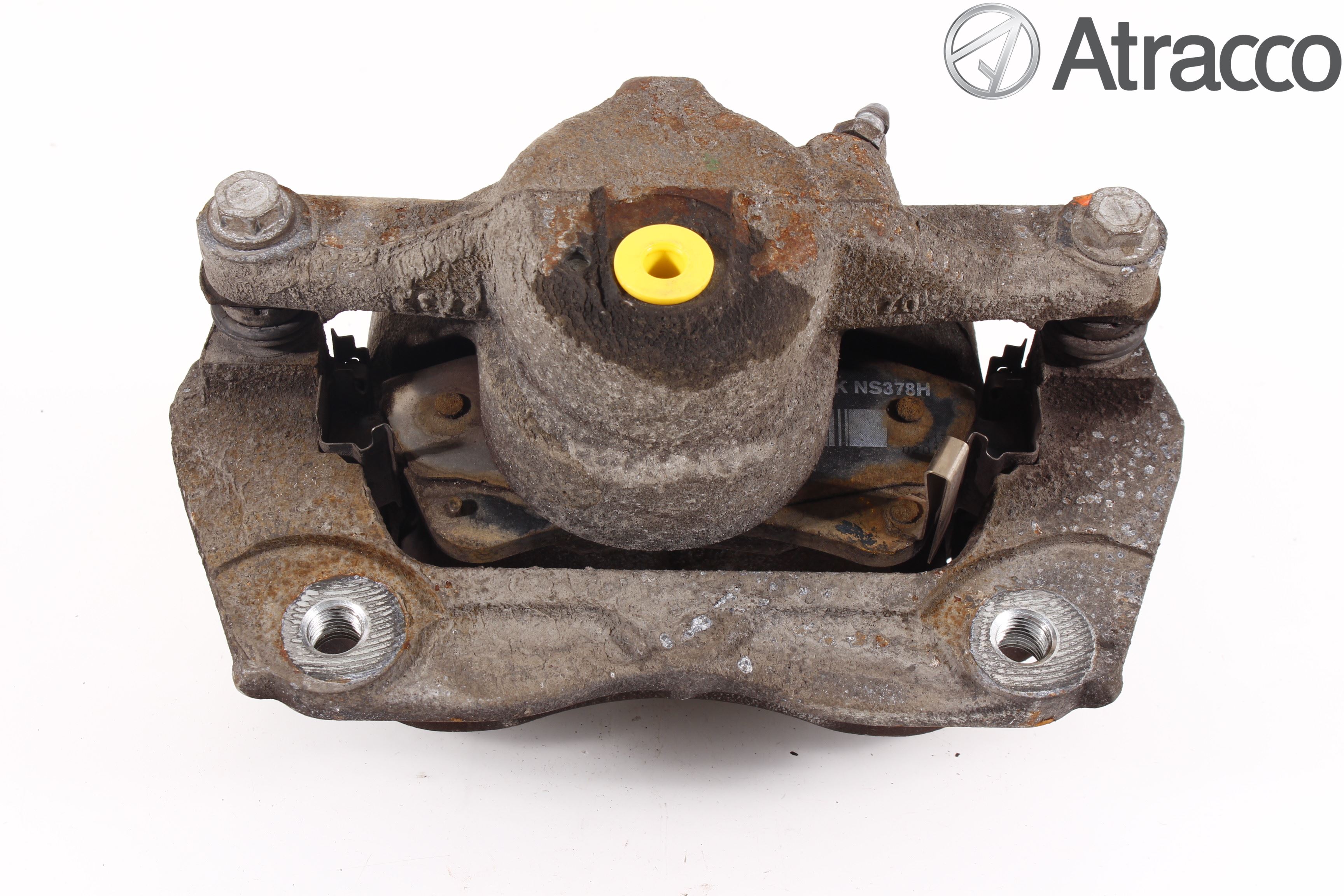Toyota VERSO 09-18 Bremsecaliper Foran Høyre