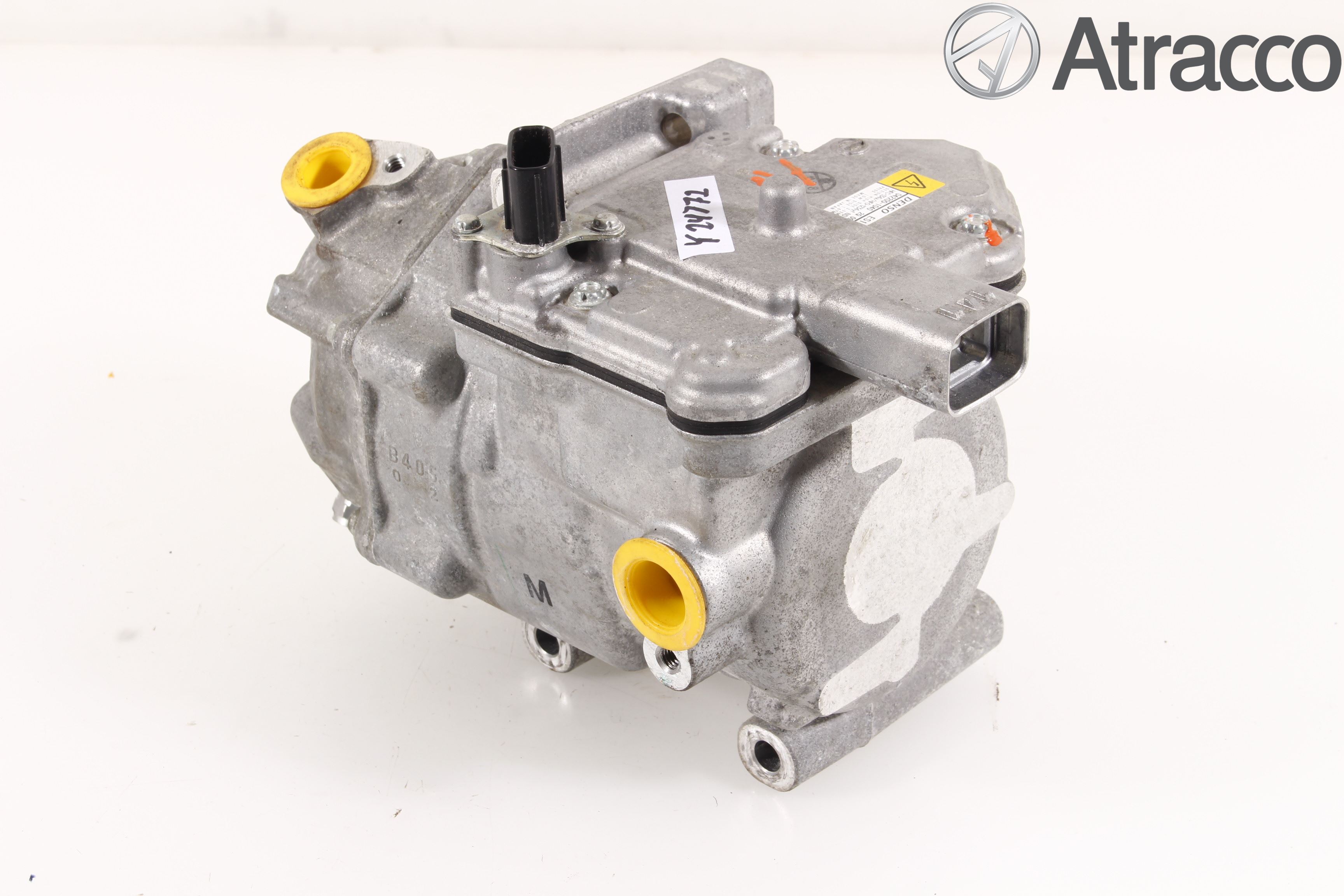 Toyota YARIS XP130 12-14 Varme Ac Kompressor