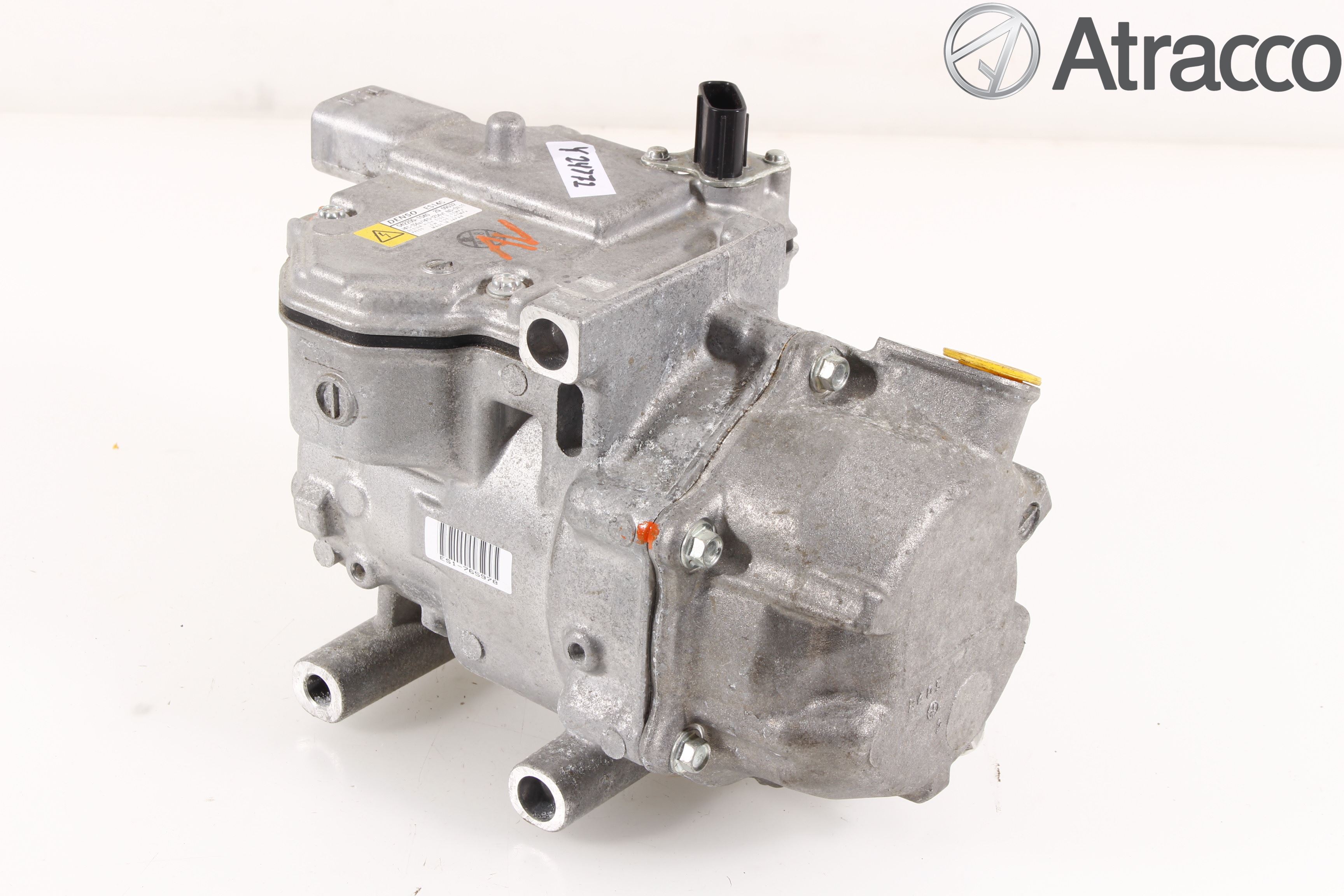 Toyota YARIS XP130 12-14 Varme Ac Kompressor