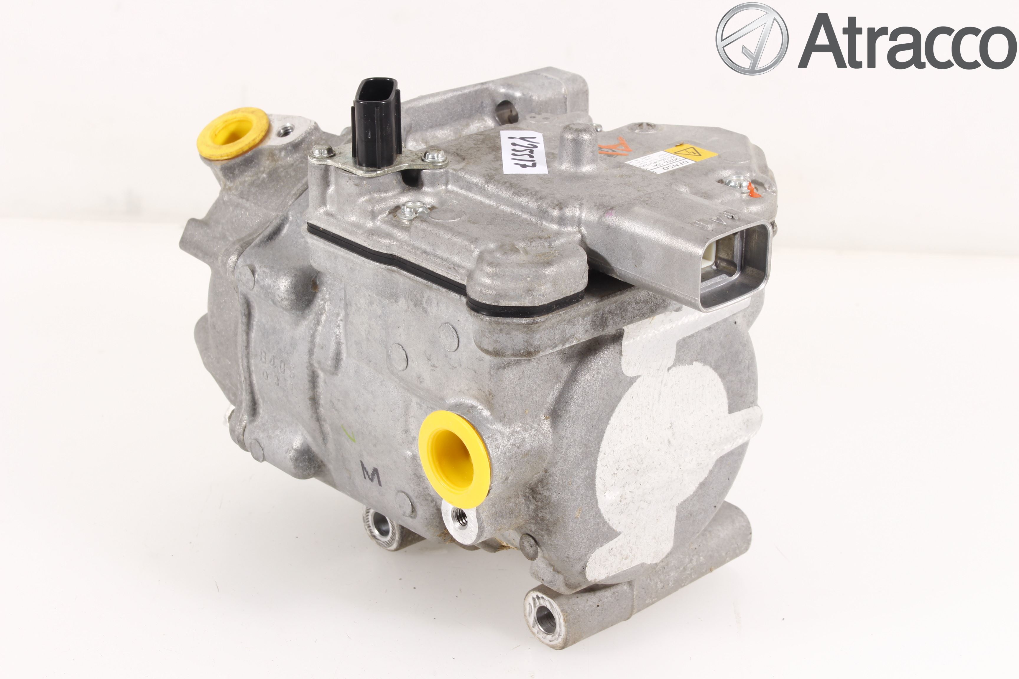 Toyota YARIS XP130 15-20 Varme Ac Kompressor