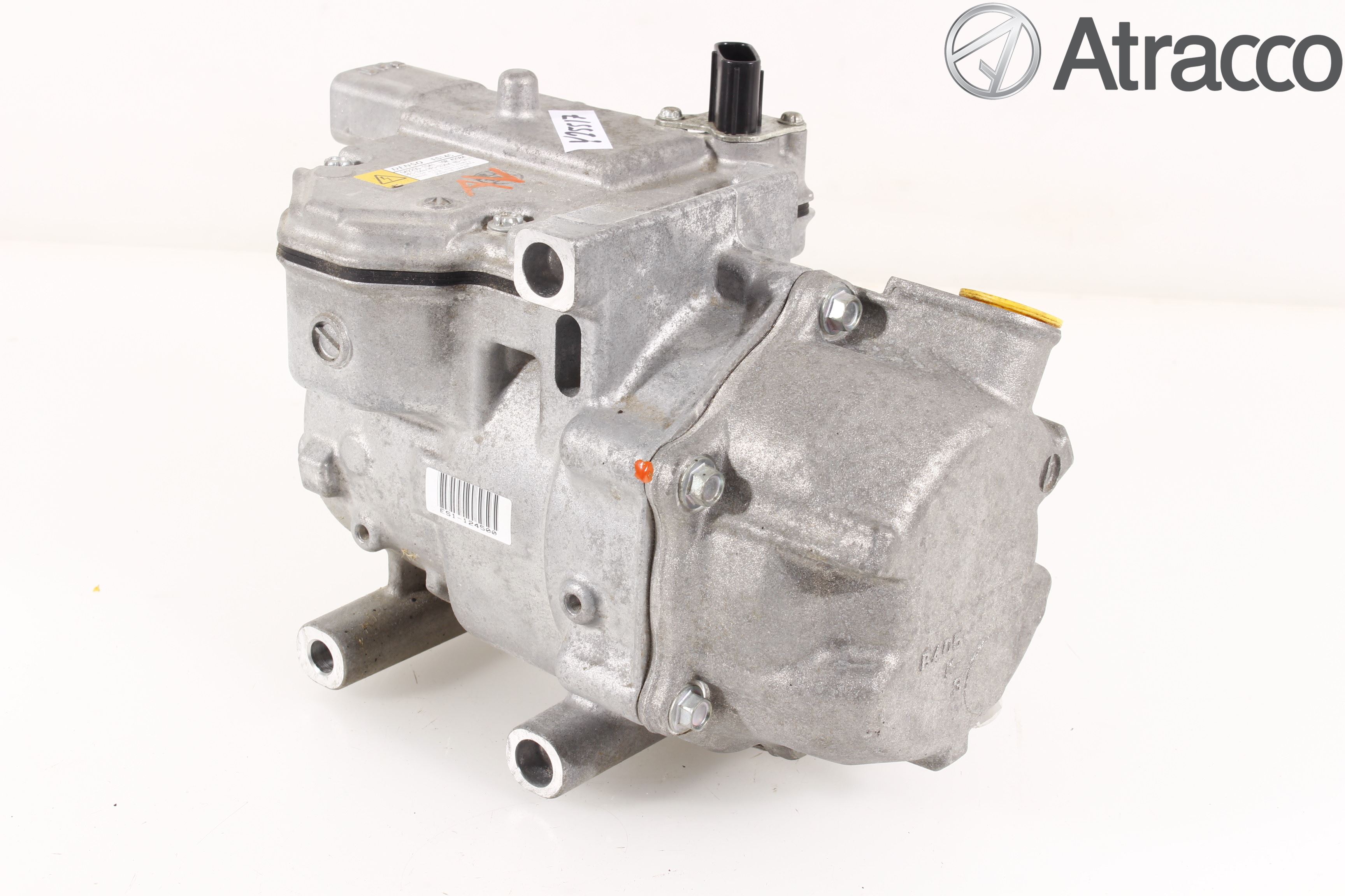 Toyota YARIS XP130 15-20 Varme Ac Kompressor