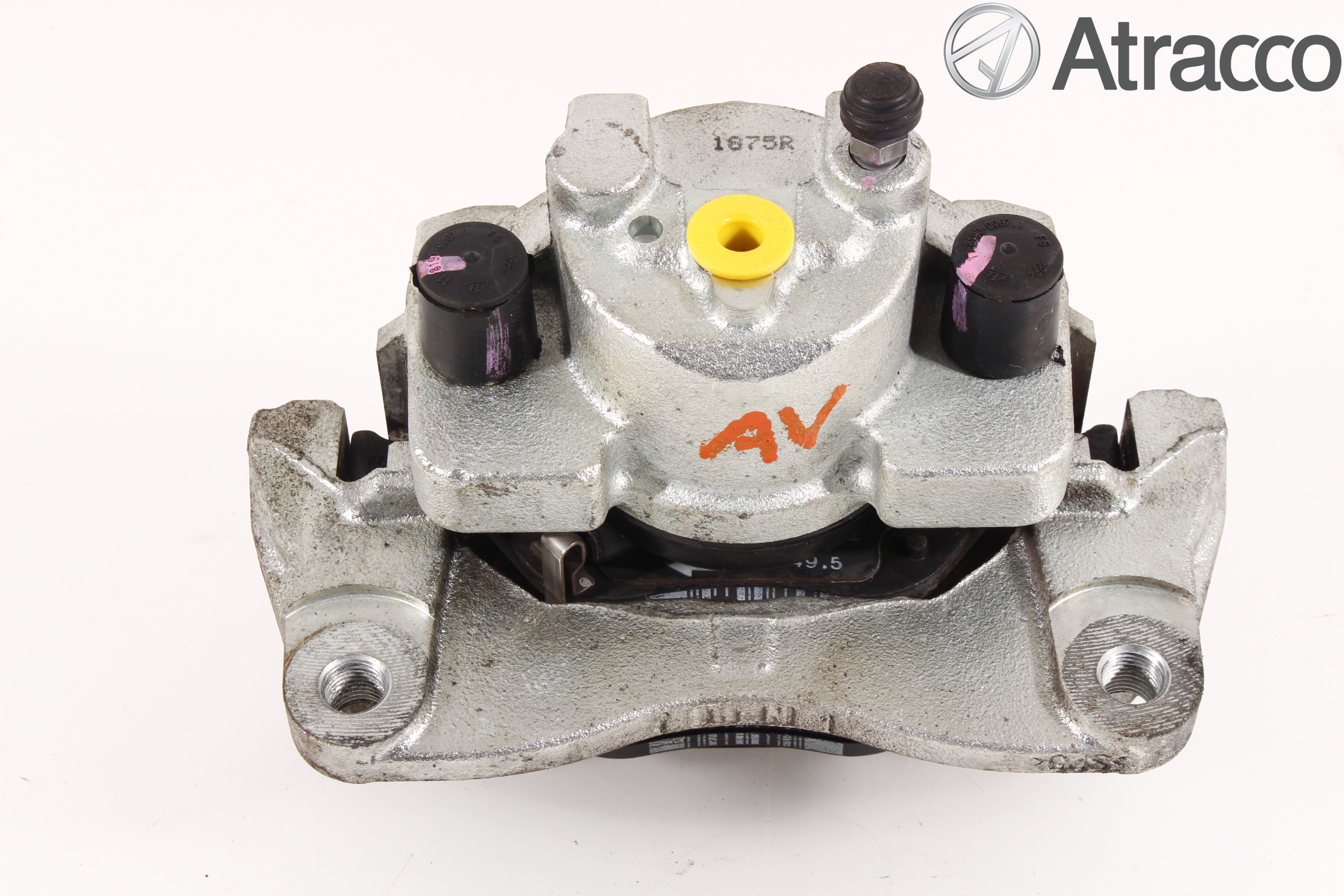 Toyota YARIS XP130 15-20 Bremsecaliper Foran Høyre