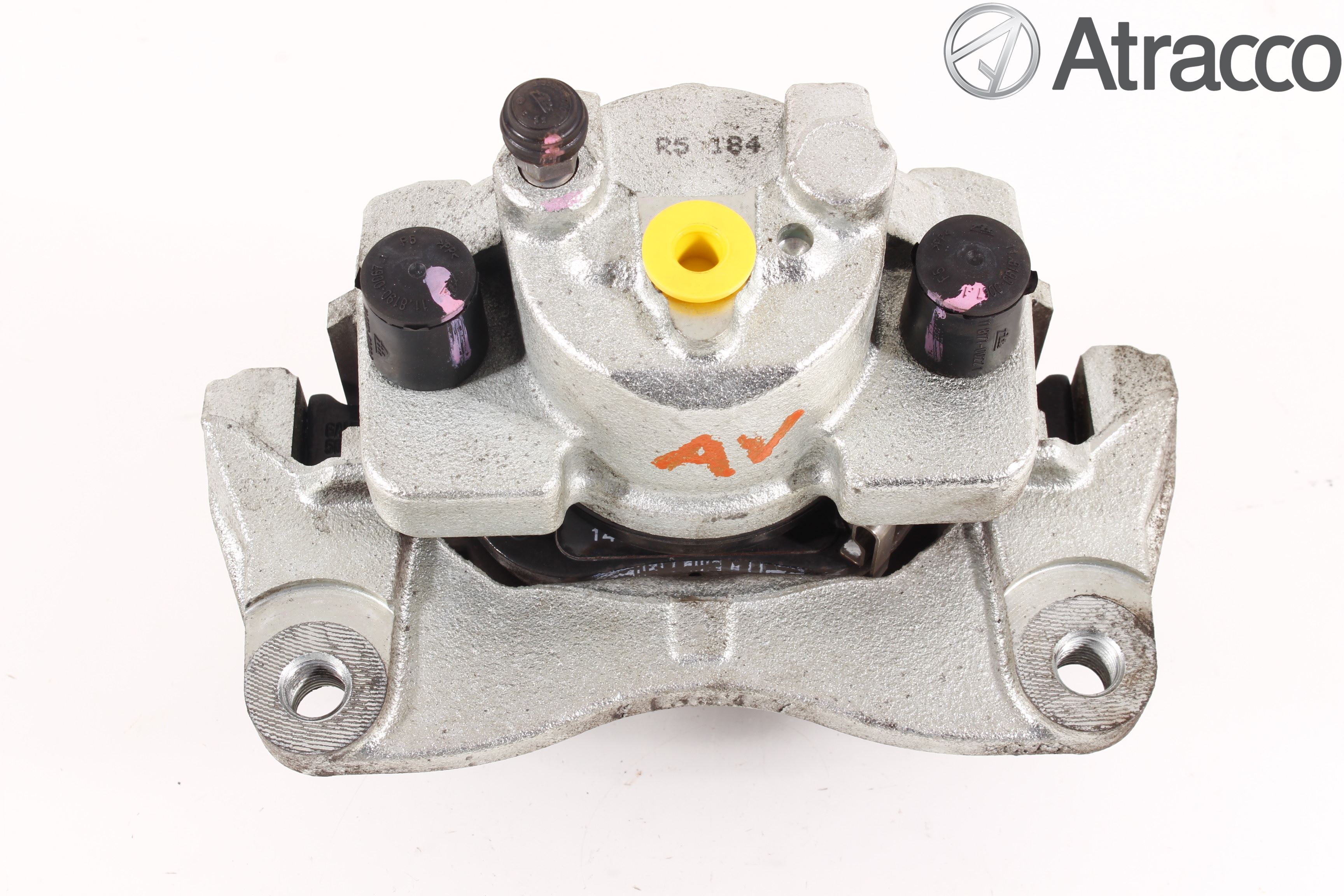 Toyota YARIS XP130 15-20 Bremsecaliper Foran Venstre