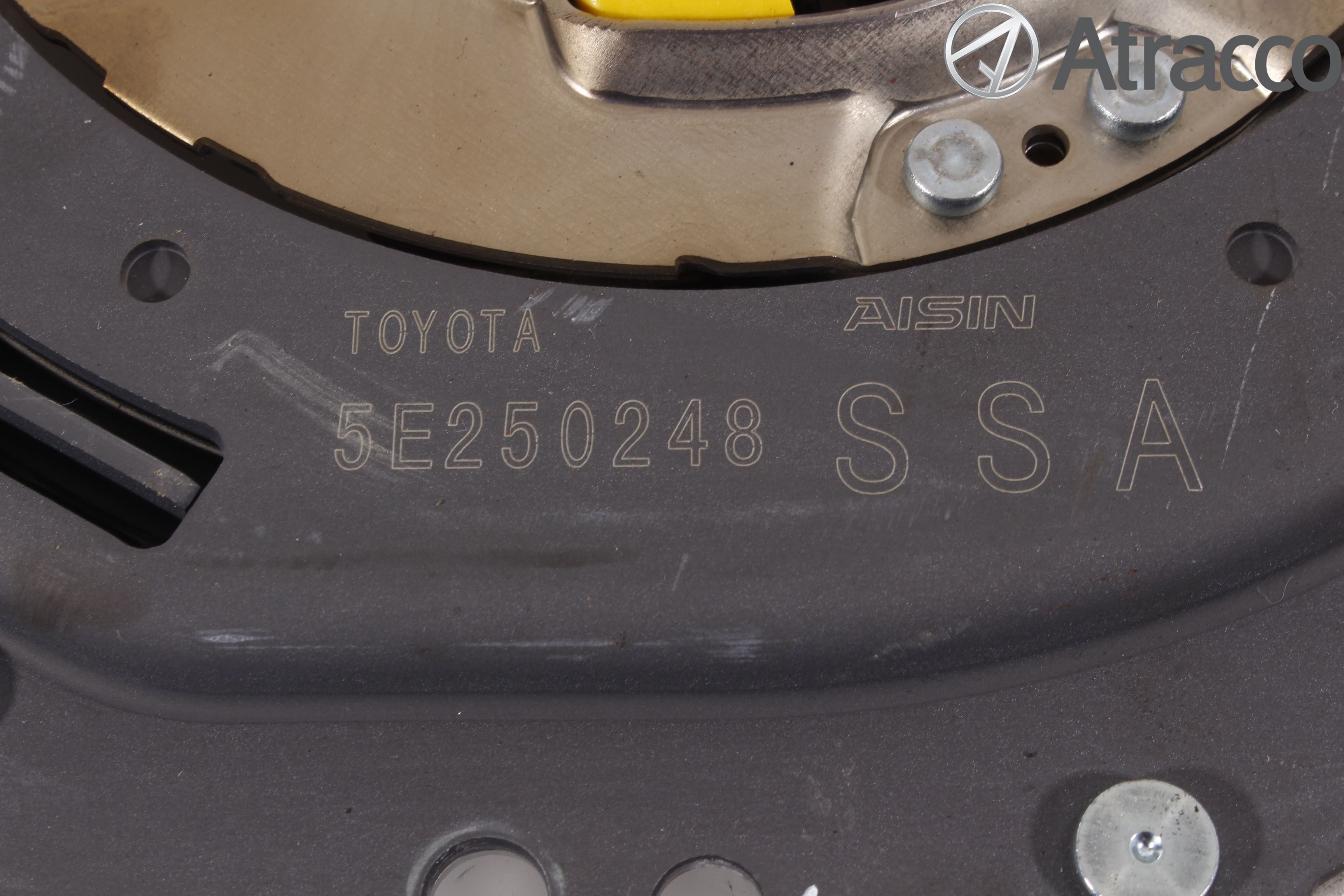Toyota YARIS XP130 15-20 Clutch Lamell