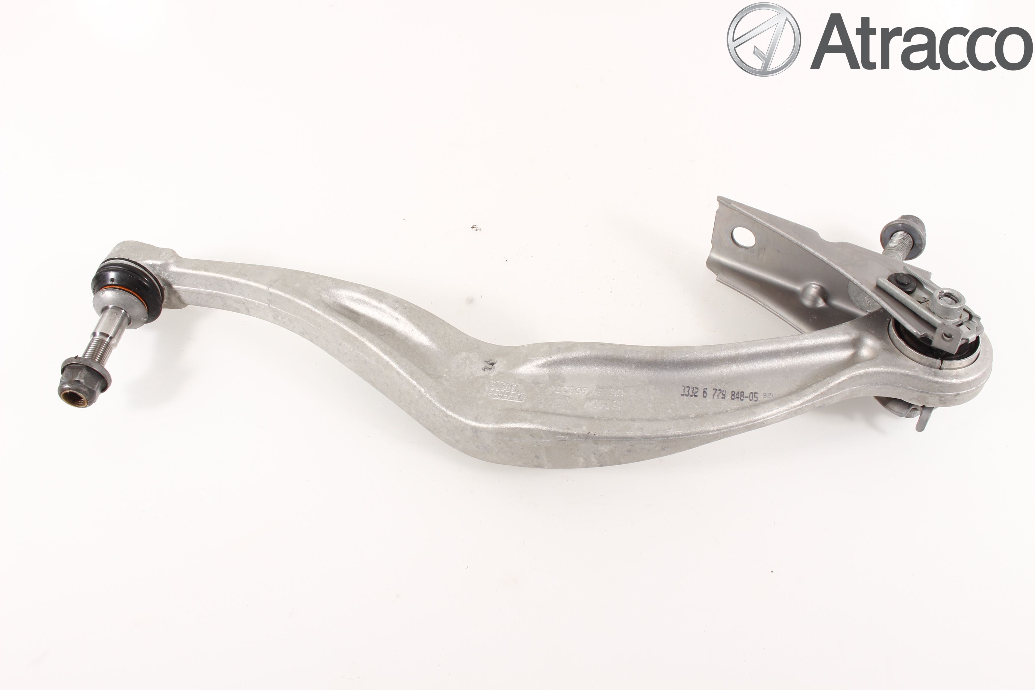 BMW 5 F10/F11/F18 09-17 Bærearm Bak Høyre