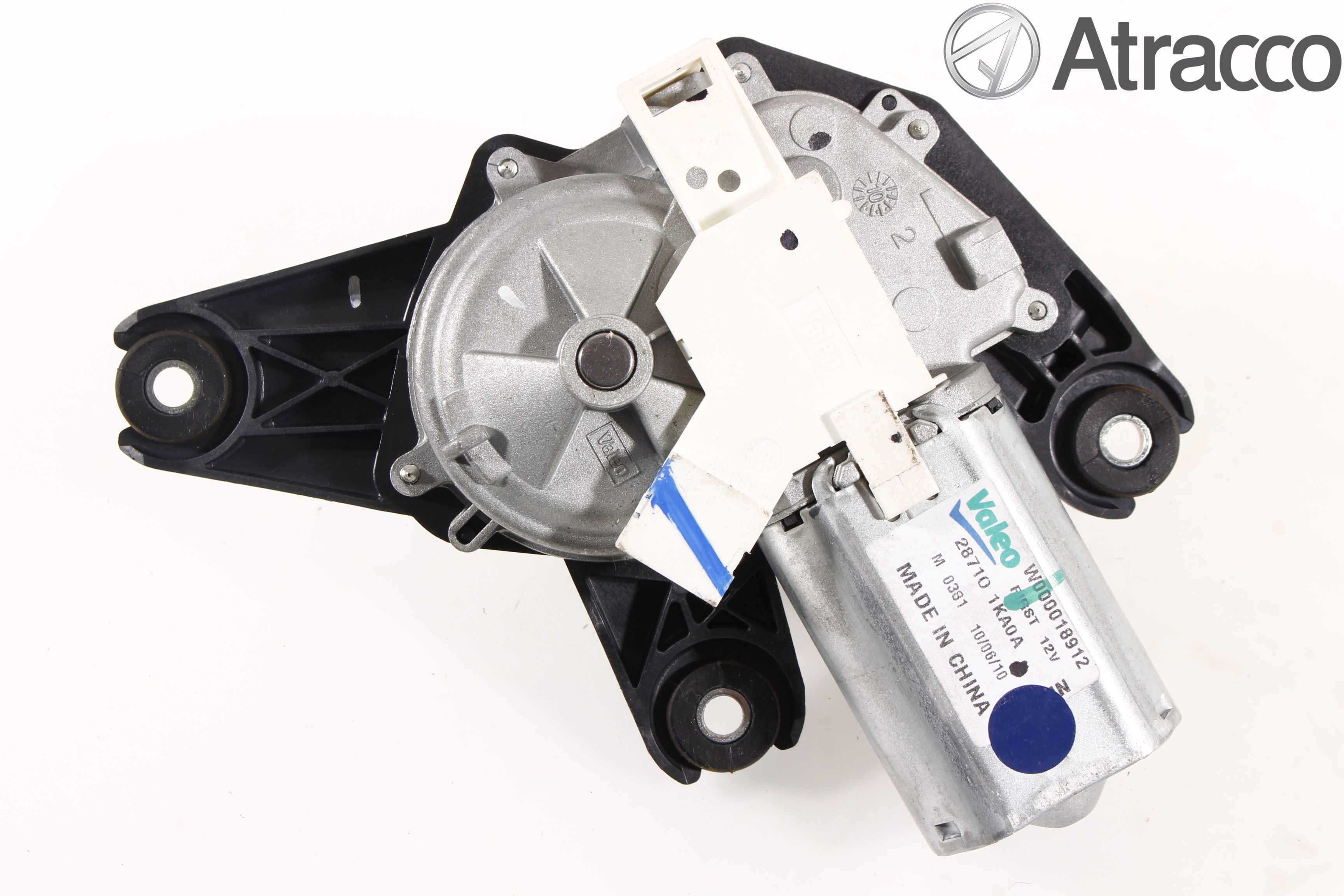 Nissan JUKE 10-14 Viskermotor Bakluke