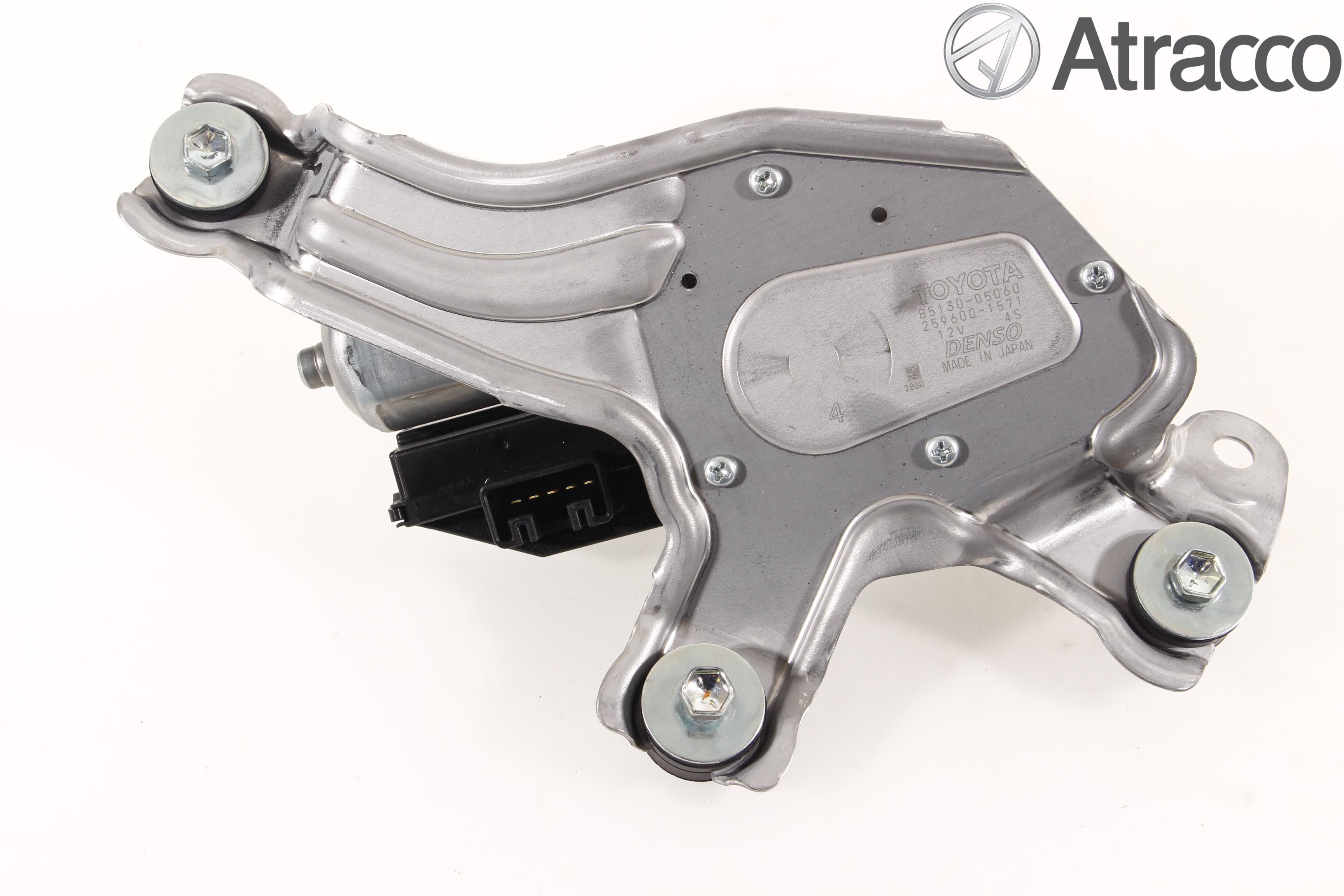 Toyota AVENSIS 16-18 Viskermotor Bakluke