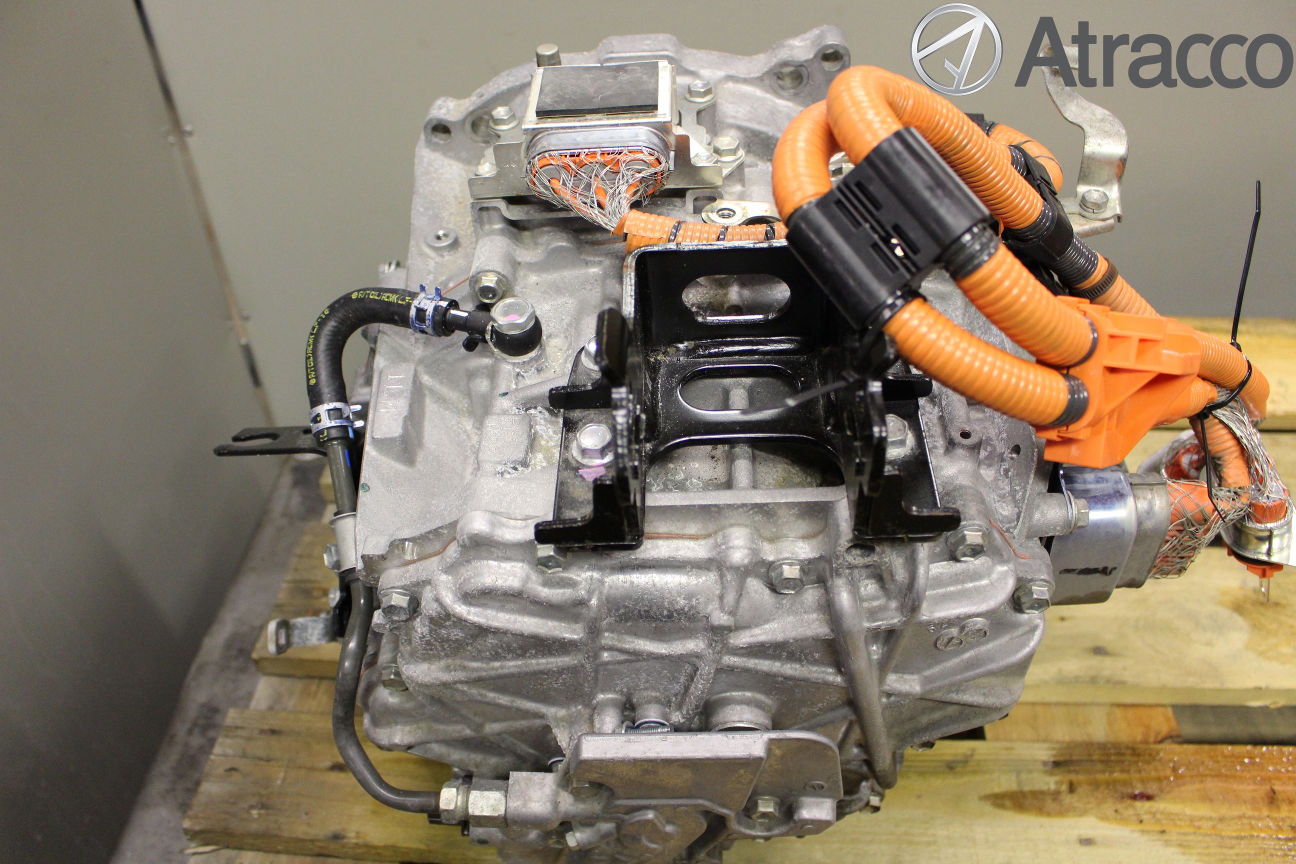 Toyota YARIS XP130 15-20 Gearkasse Automat