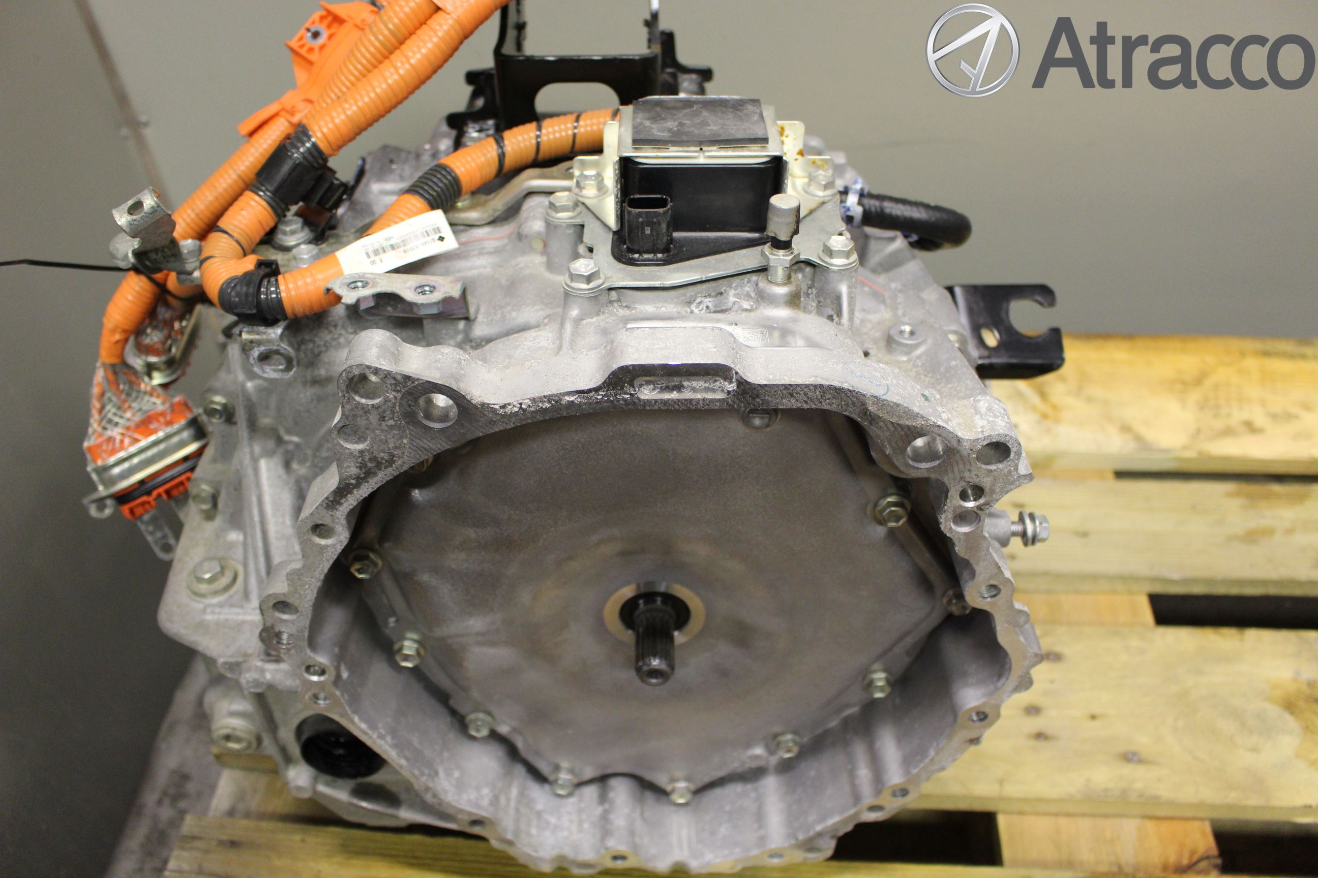 Toyota YARIS XP130 15-20 Gearkasse Automat