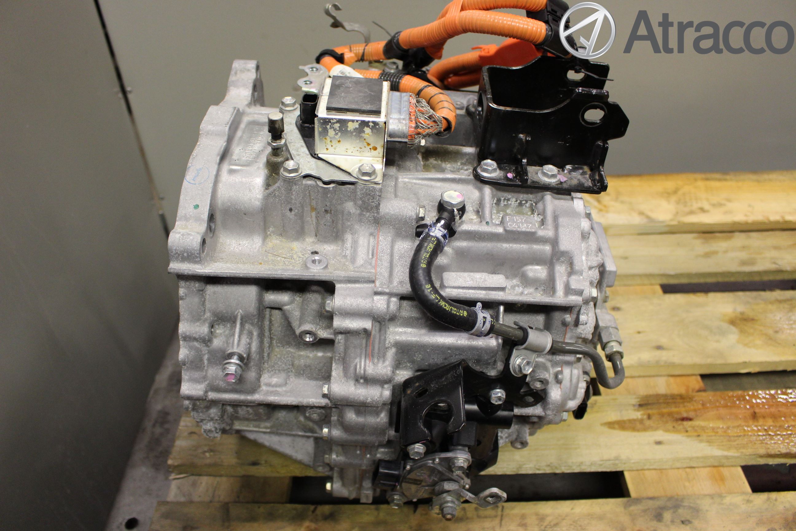 Toyota YARIS XP130 15-20 Gearkasse Automat