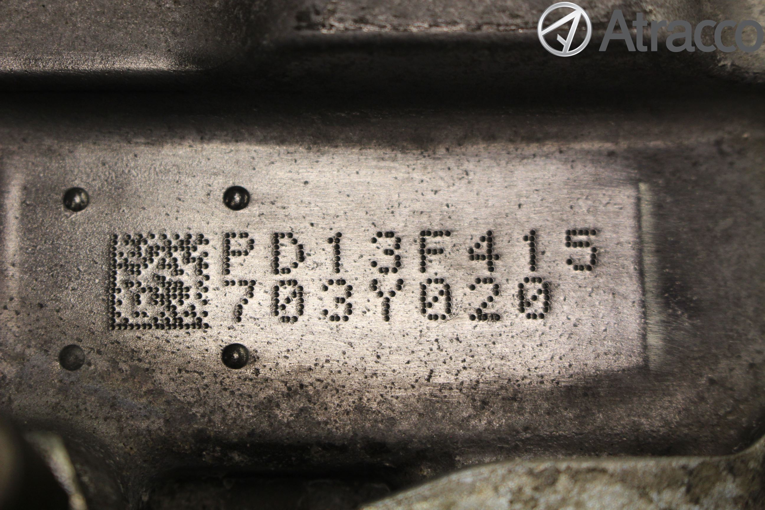 Toyota YARIS XP130 15-20 Gearkasse Automat