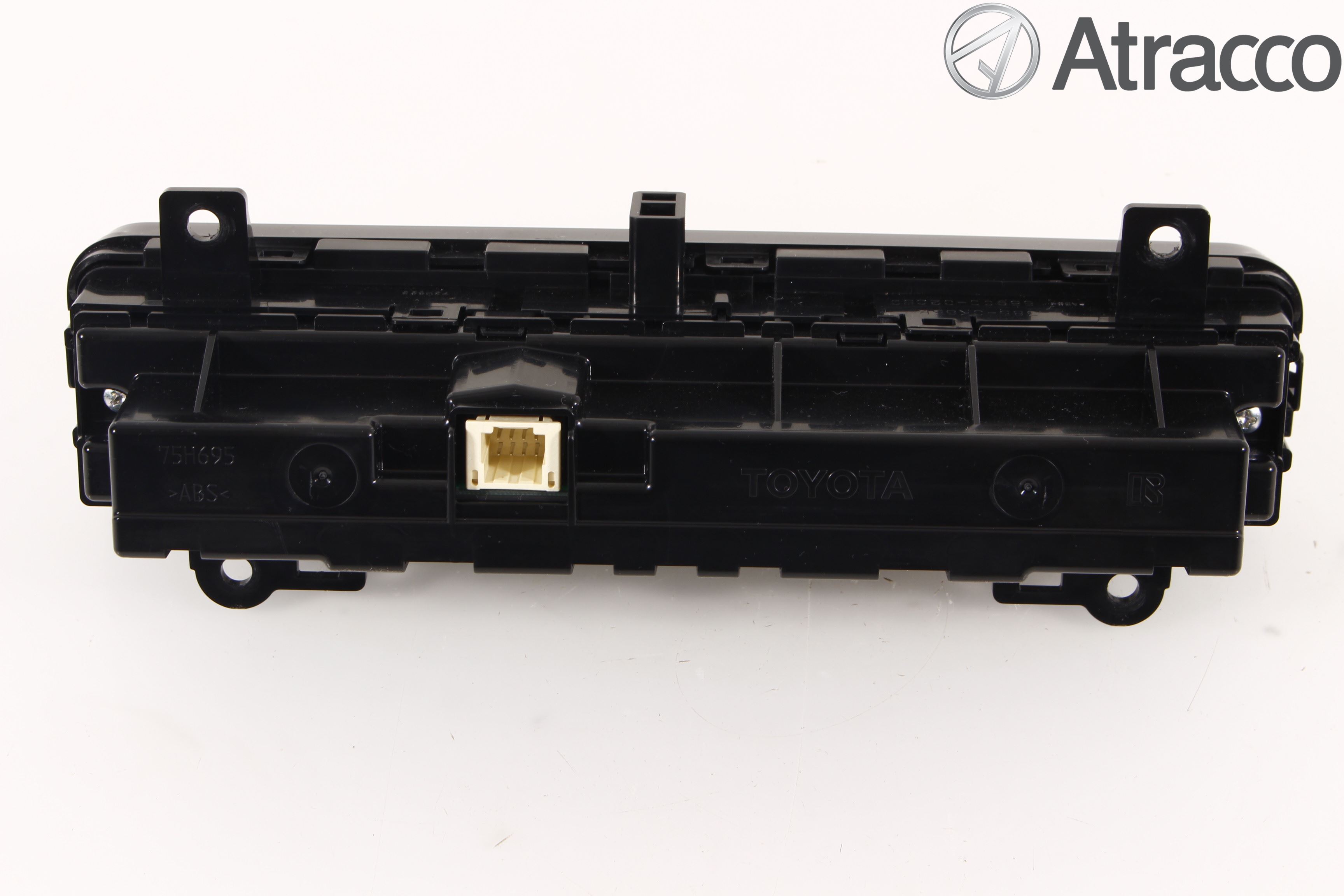 Toyota AURIS 13-19 Varme Ac Betjening-Display