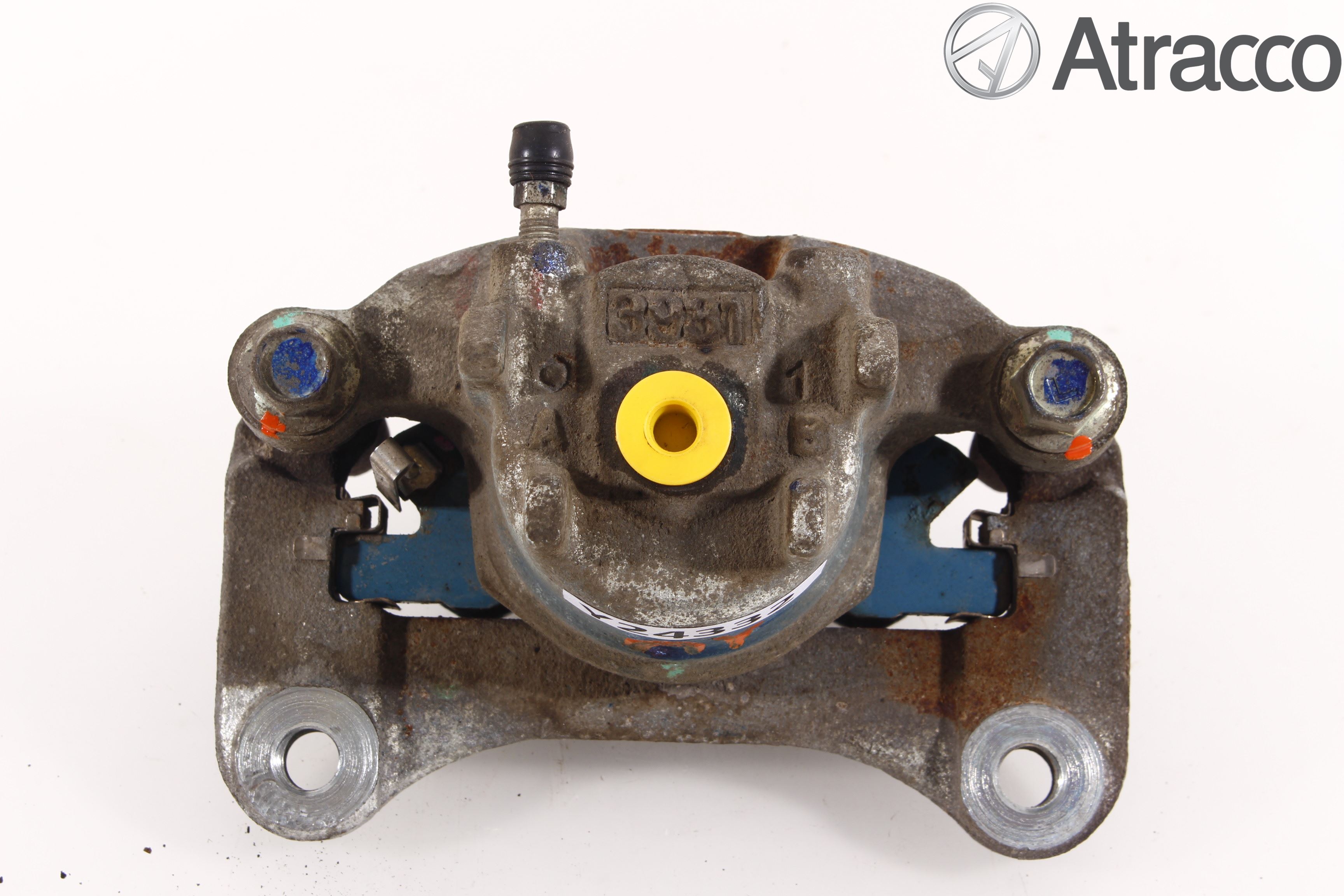 Mitsubishi SPACE STAR 13- Bremsecaliper Foran Venstre