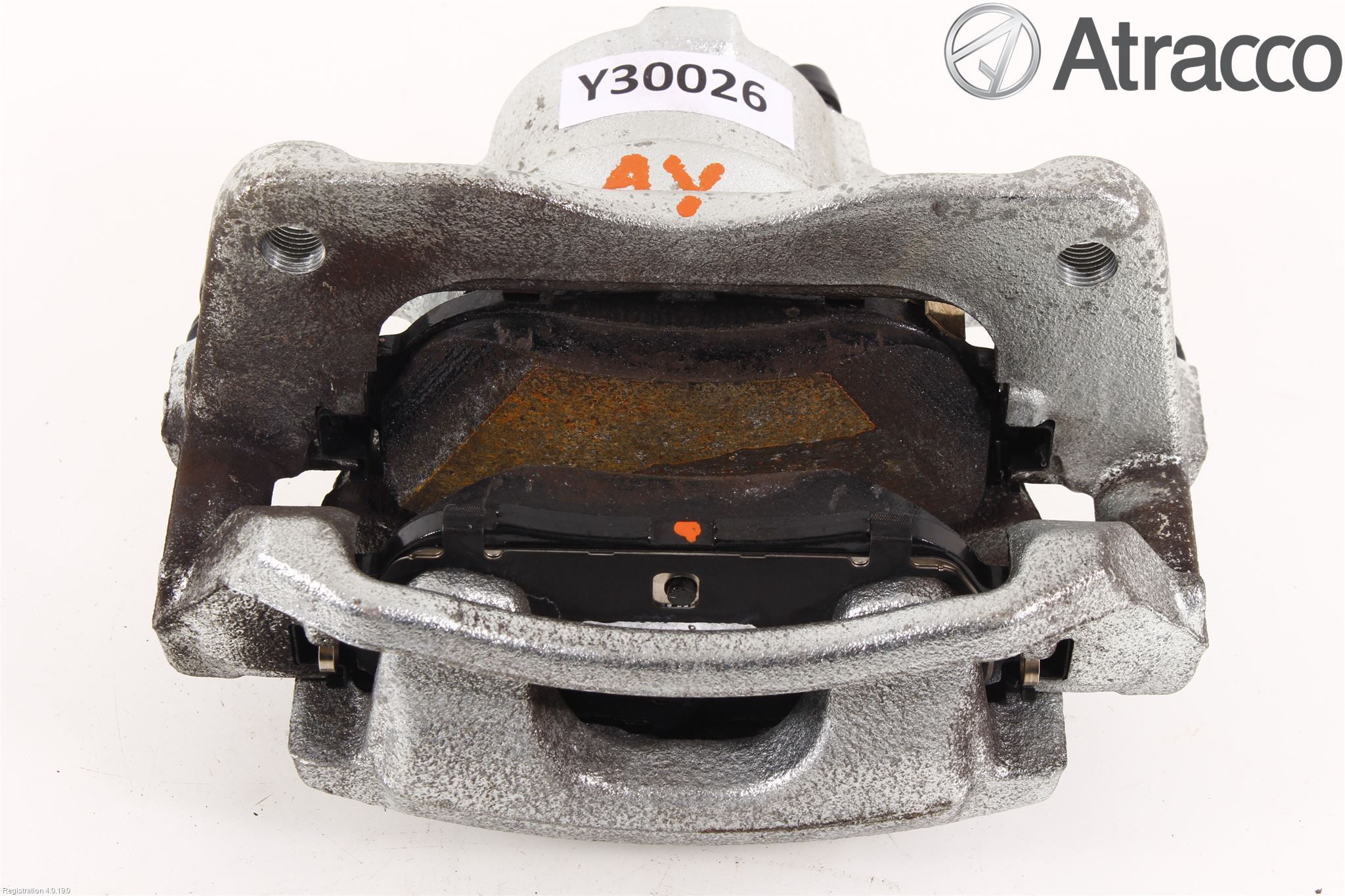 Toyota AURIS 13-19 Bremsecaliper Foran Høyre