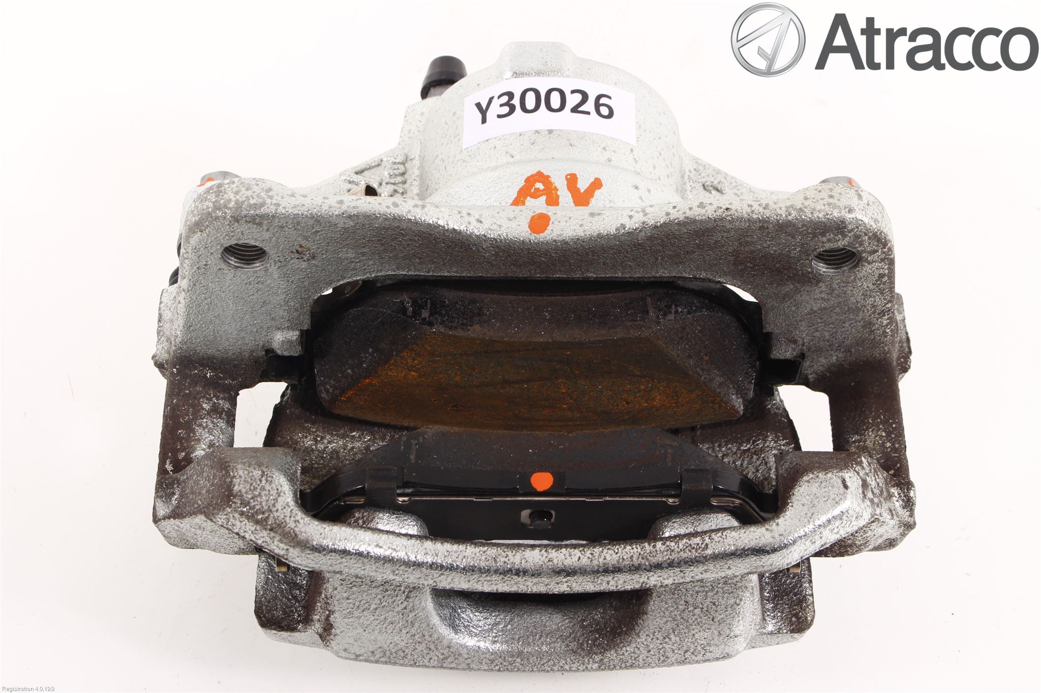 Toyota AURIS 13-19 Bremsecaliper Foran Venstre
