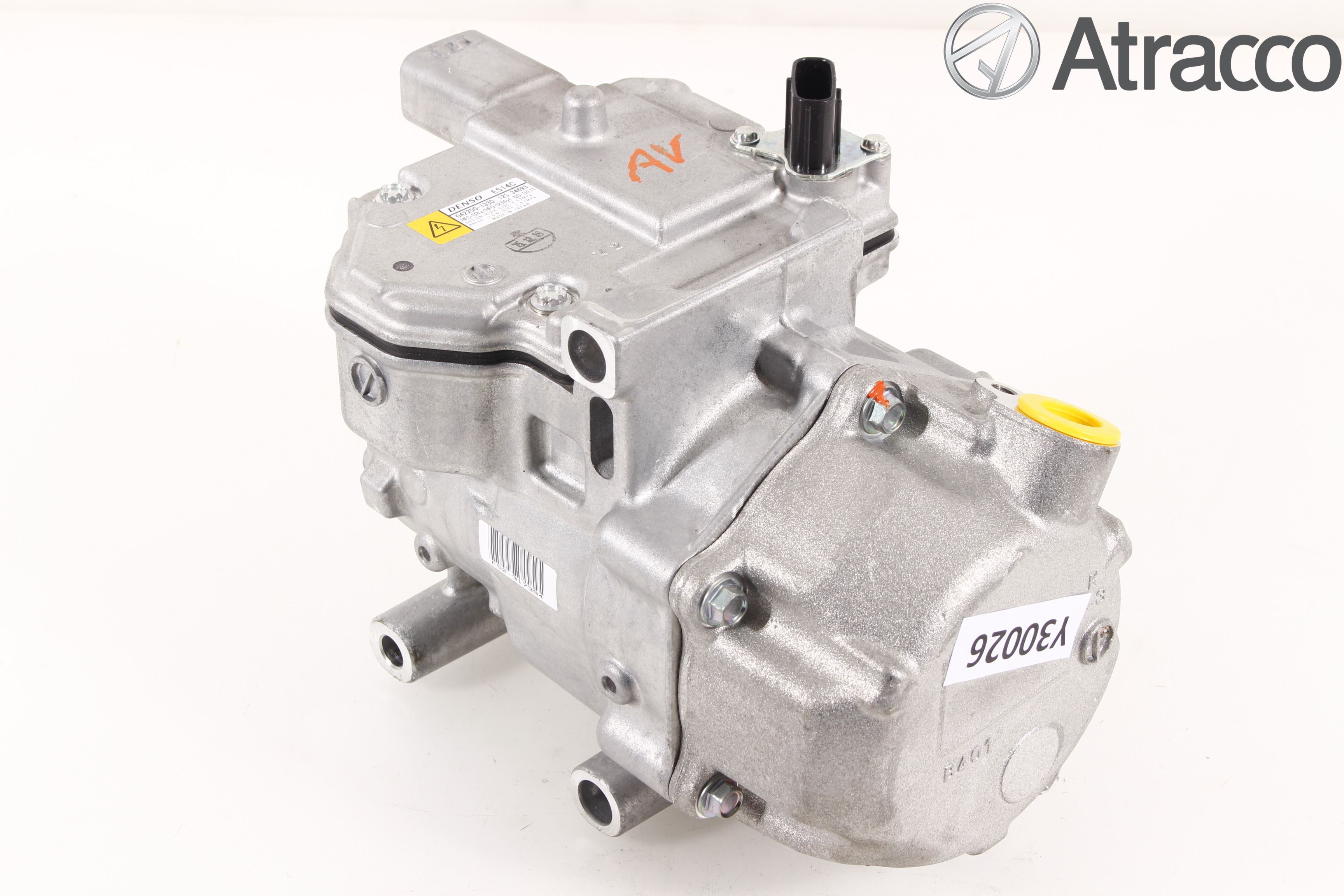 Toyota AURIS 13-19 Varme Ac Kompressor