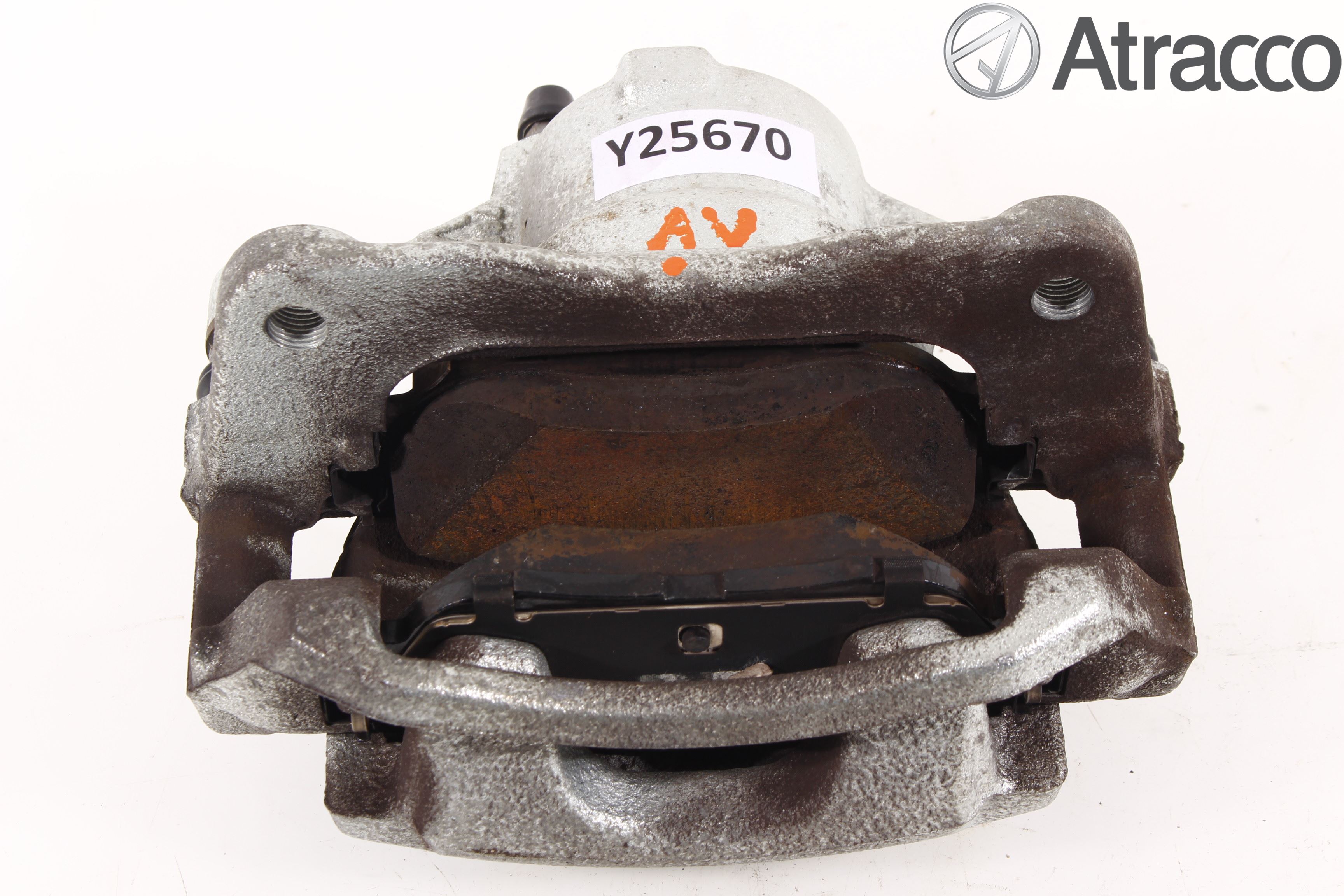 Toyota AURIS 13-19 Bremsecaliper Foran Venstre