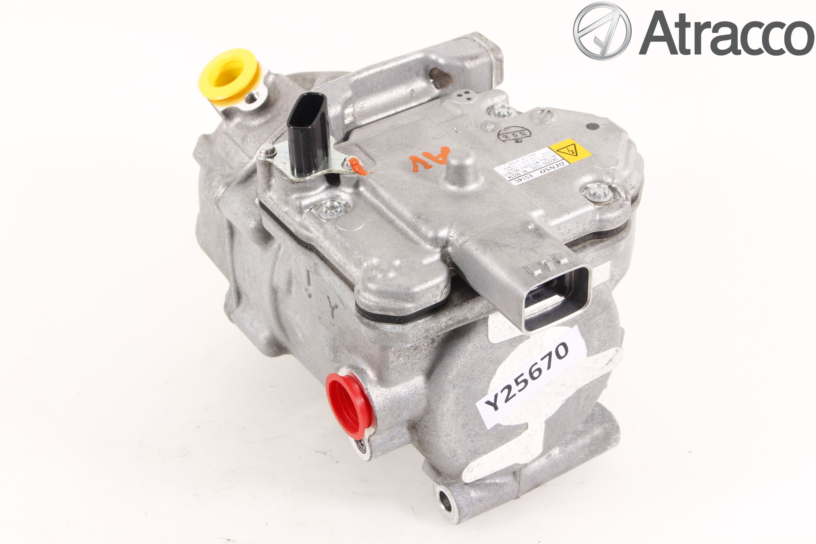 Toyota AURIS 13-19 Varme Ac Kompressor