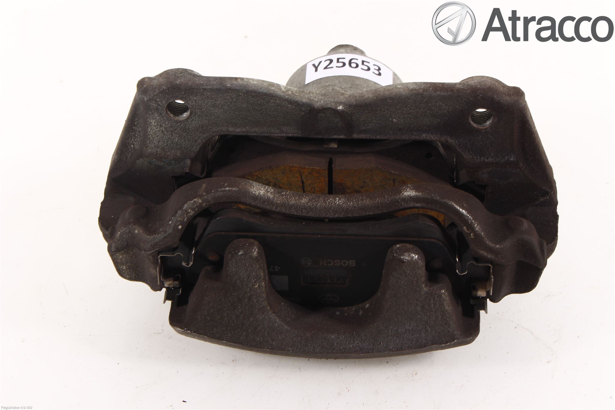 Toyota AVENSIS 09-15 Bremsecaliper Foran Venstre