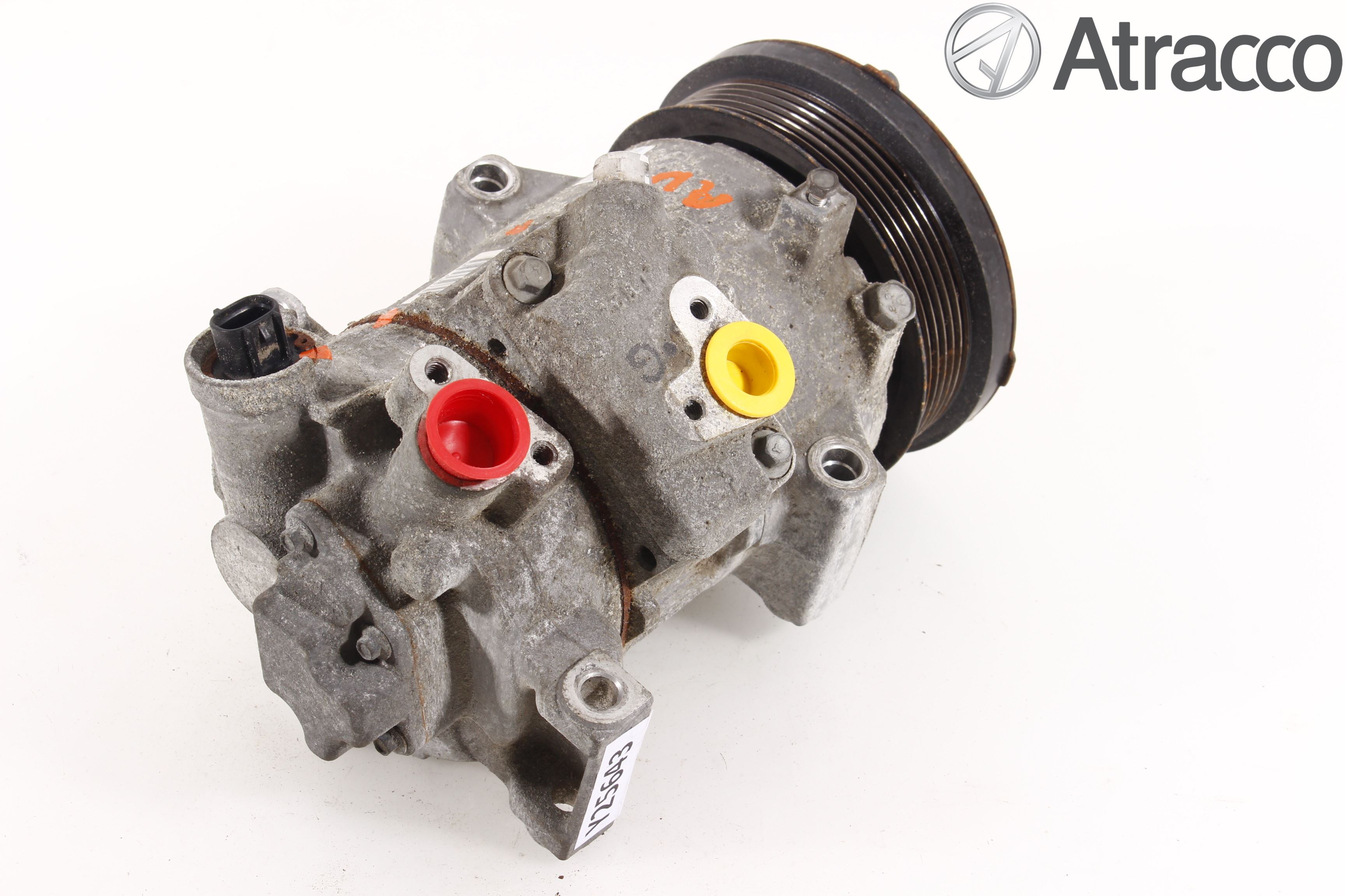 Toyota AVENSIS 09-15 Varme Ac Kompressor