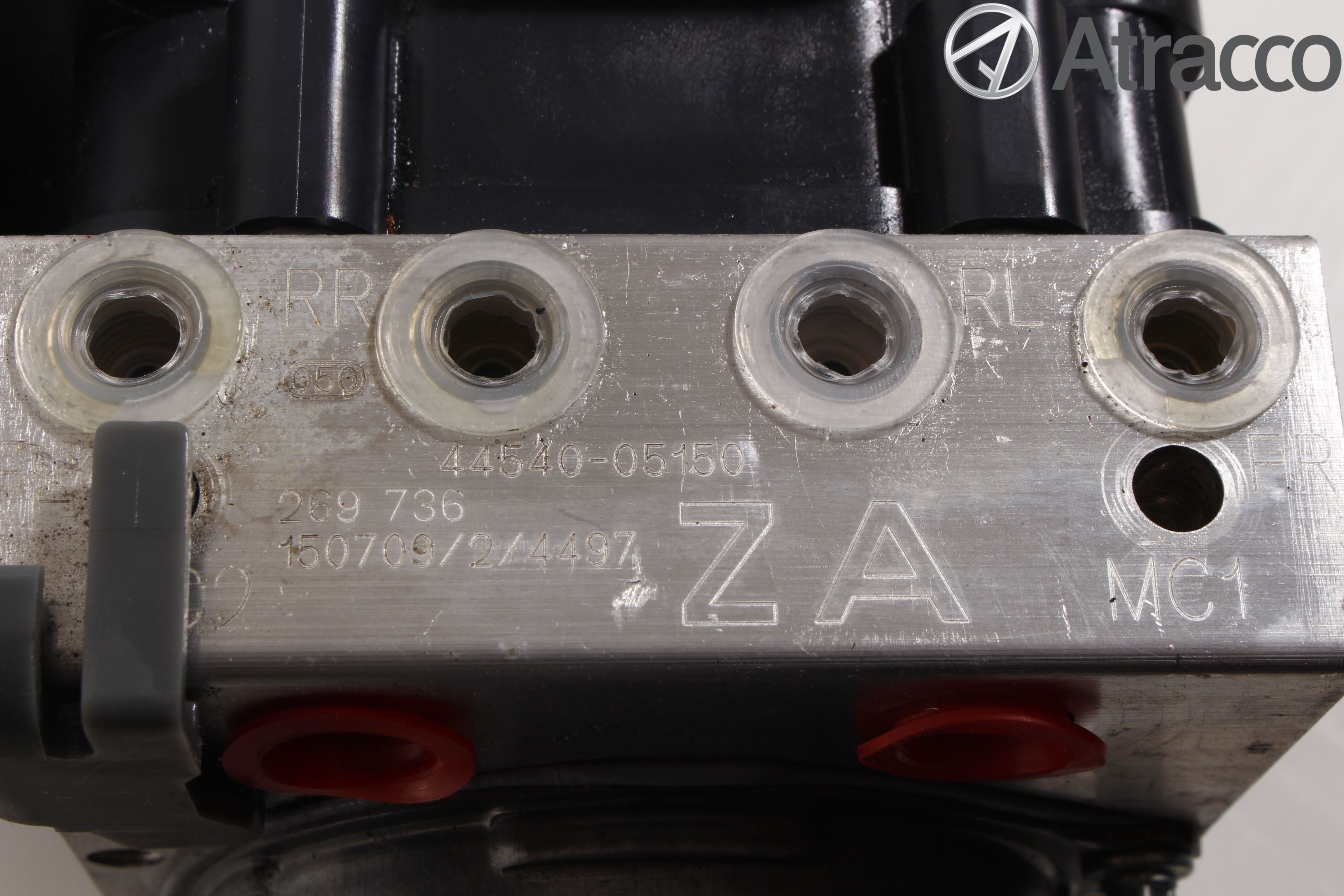 Toyota AVENSIS 16-18 Abs Hydraulikkaggregat
