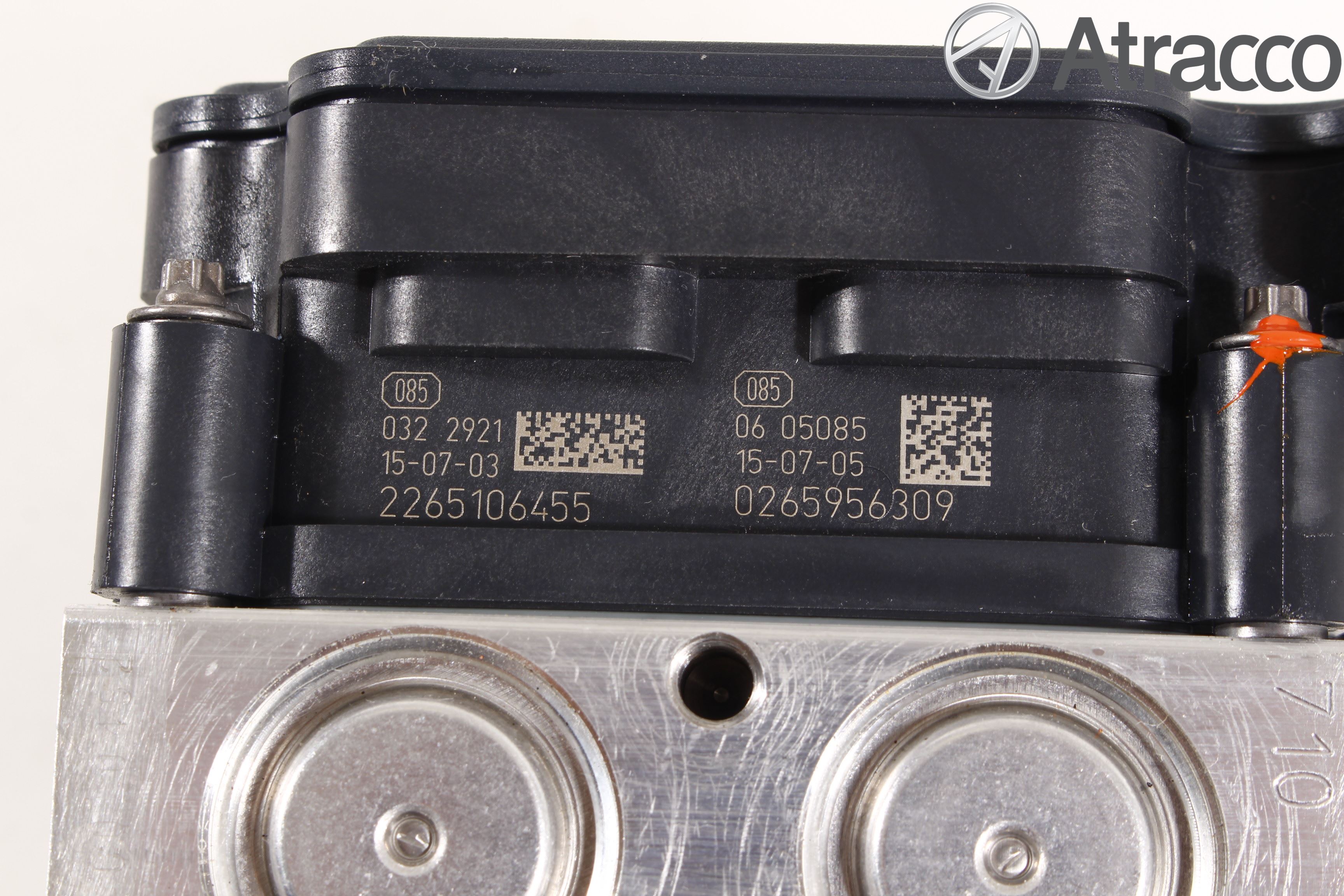 Toyota AVENSIS 16-18 Abs Hydraulikkaggregat