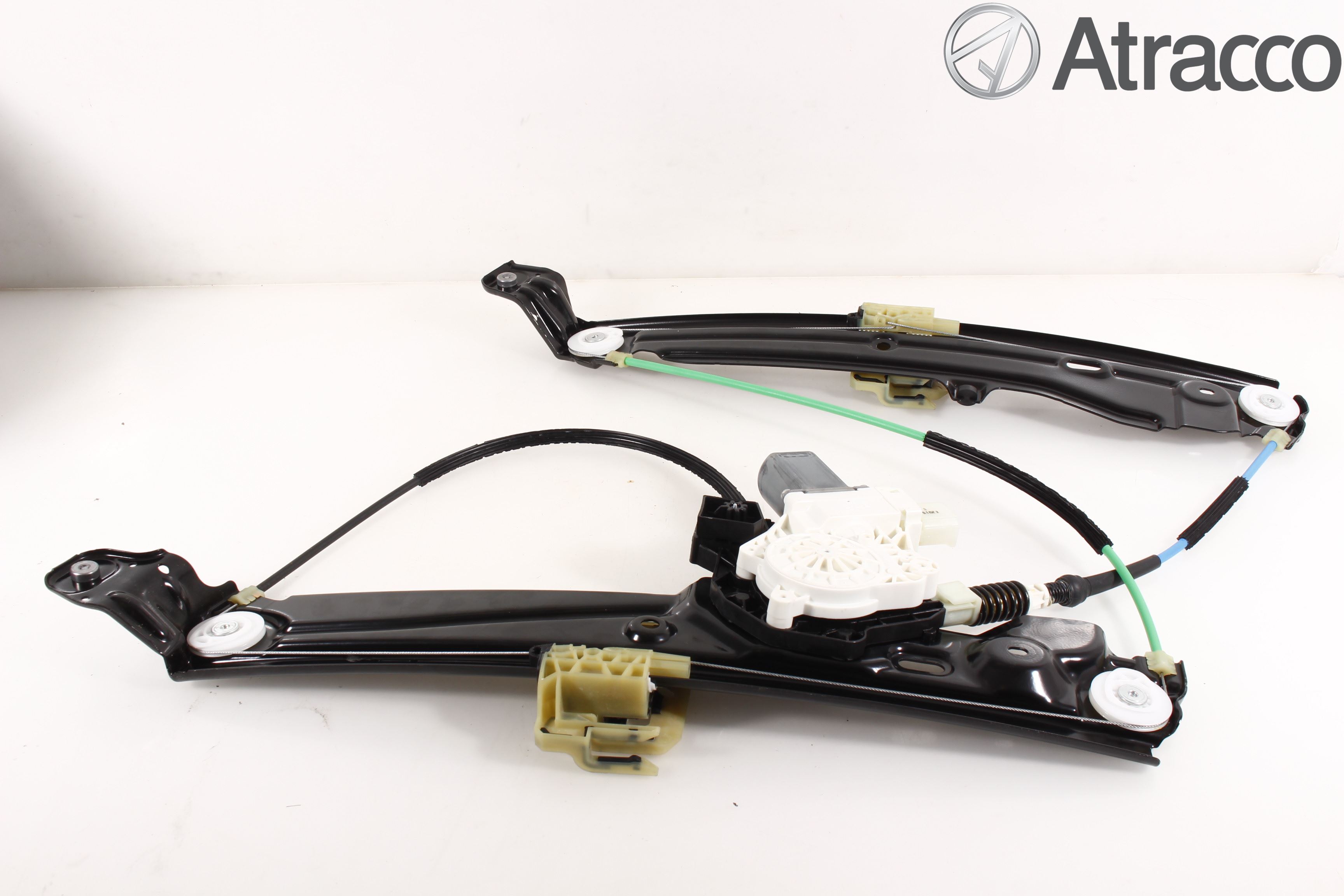 BMW 5 F10/F11/F18 09-17 Vindusheis El Komp